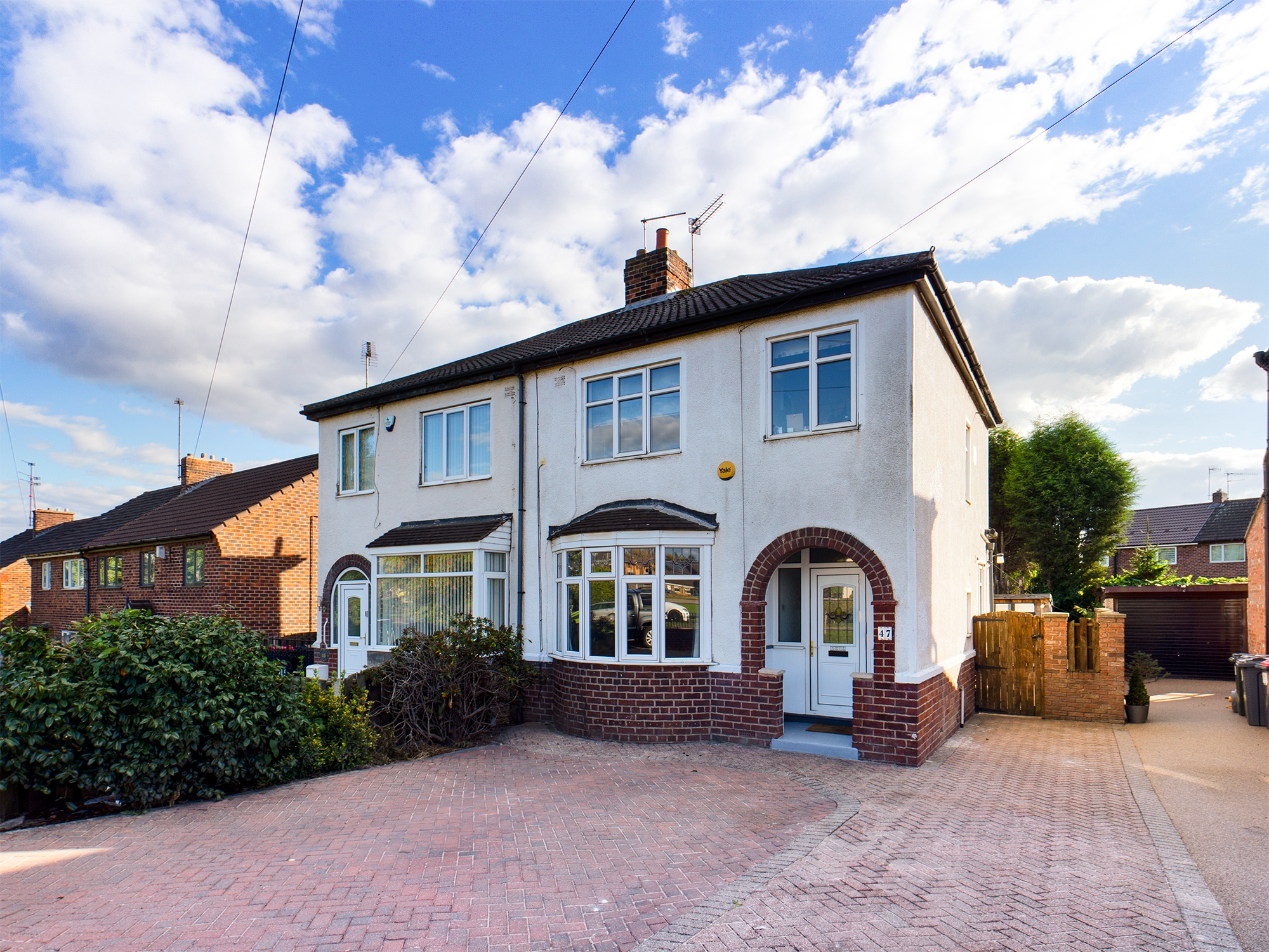 3 bedroom Semidetached House Bawtry Road, S60 Property Search Strike