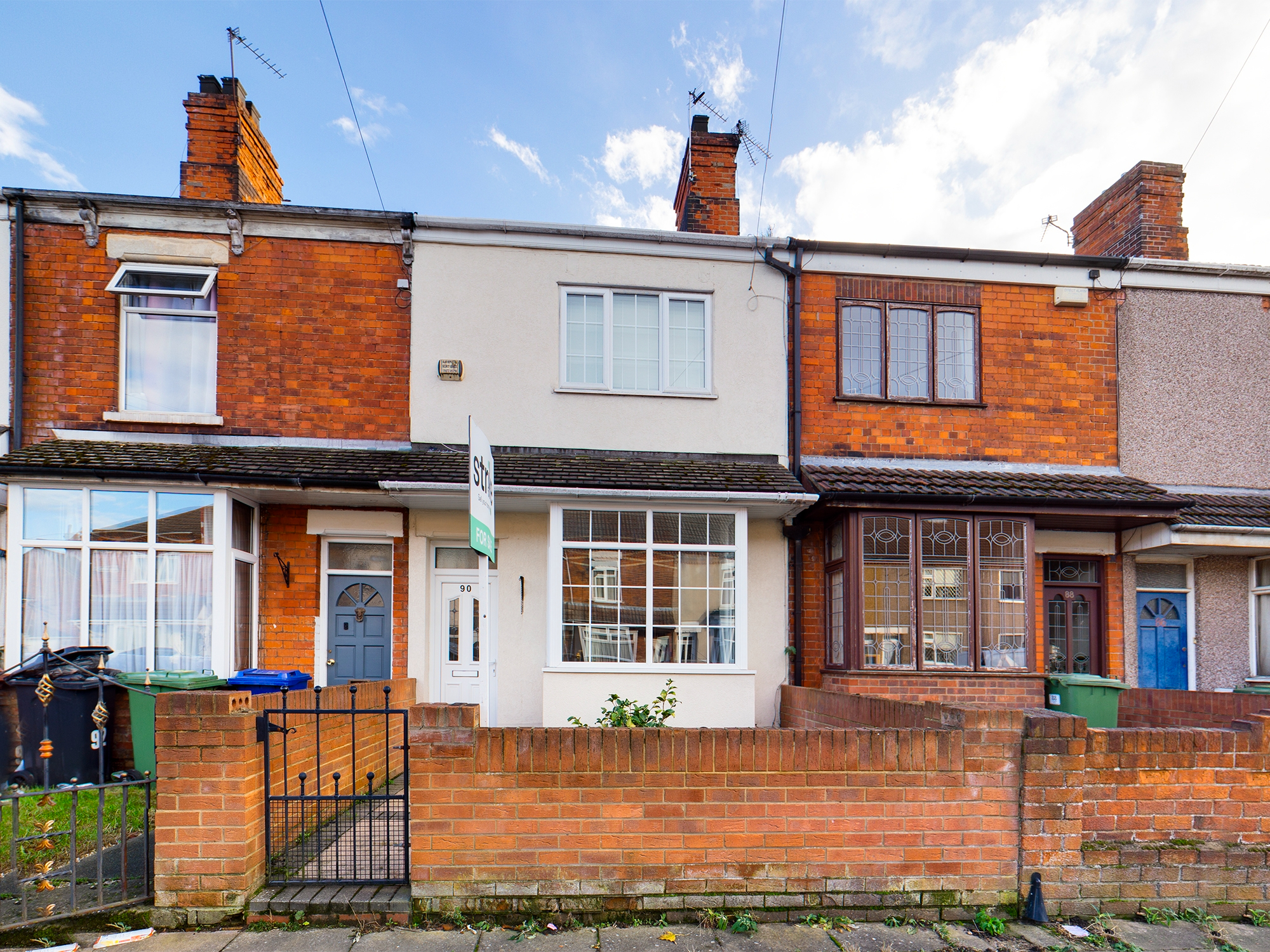 3 bedroom Terraced House Lambert Road, DN32 Property Search Strike
