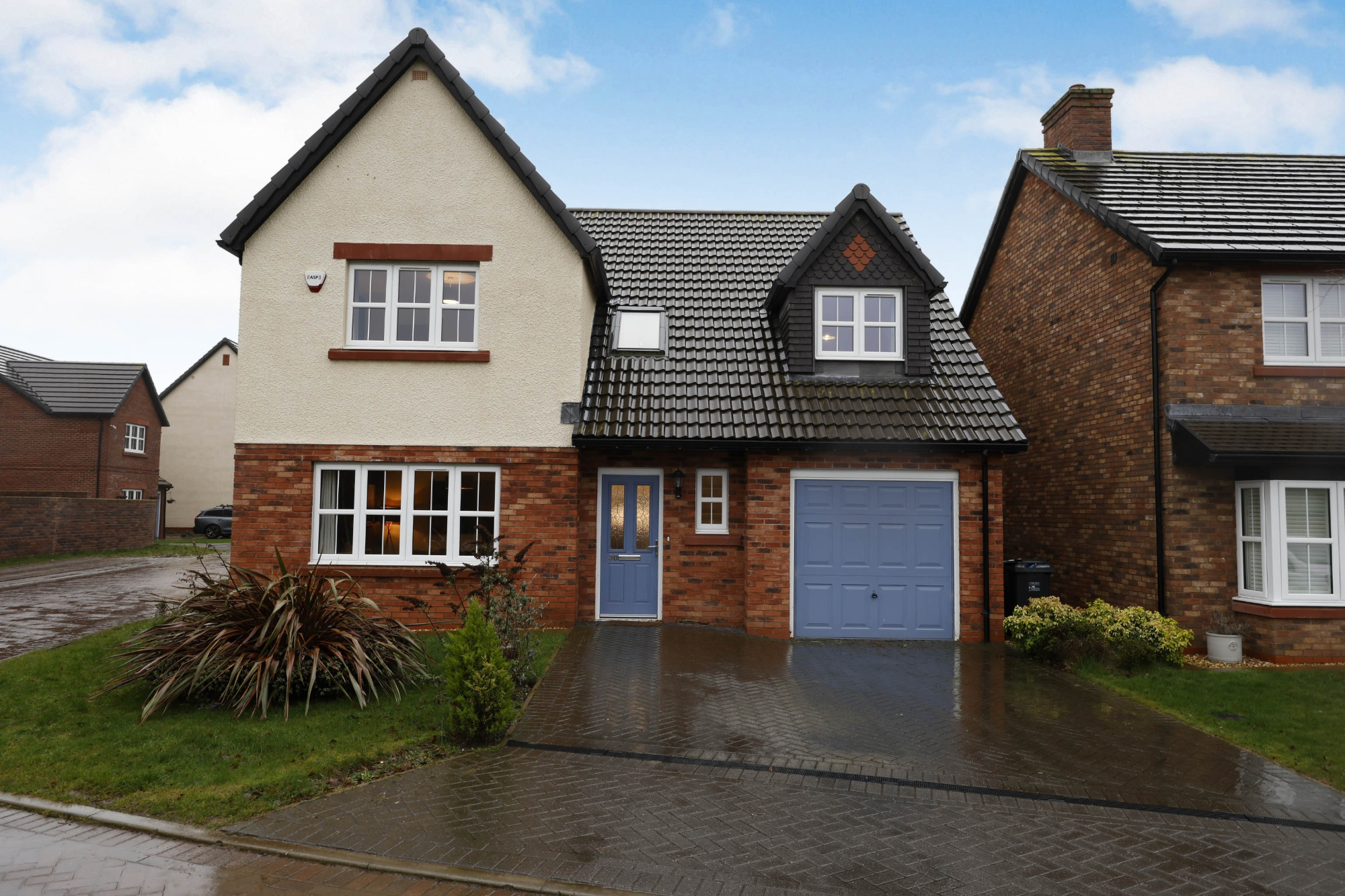 4 bedroom Detached House Haydock Drive, CA2 Property Search Strike