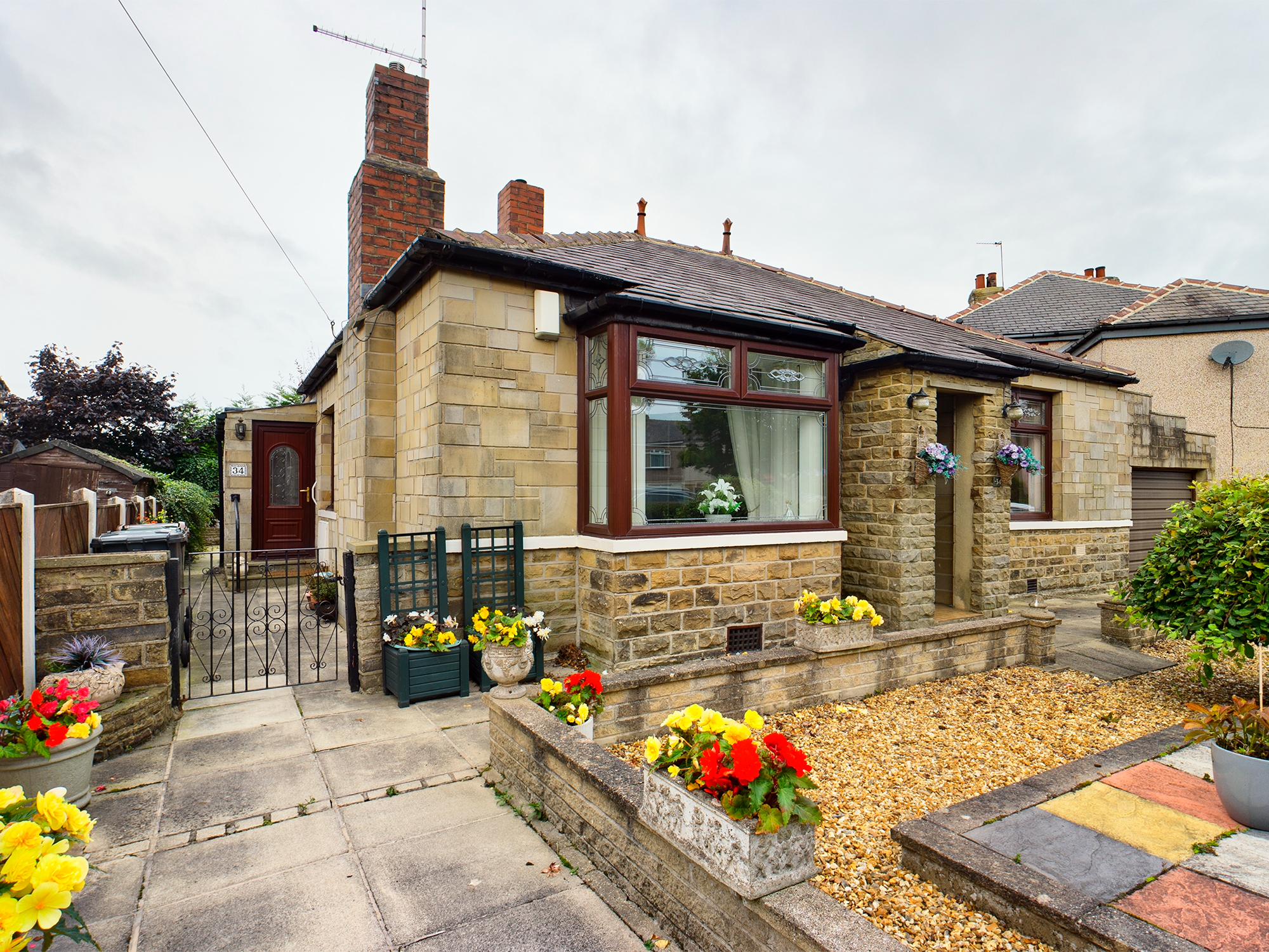 3 bedroom Detached House Norman Avenue, BD2 Property Search Strike