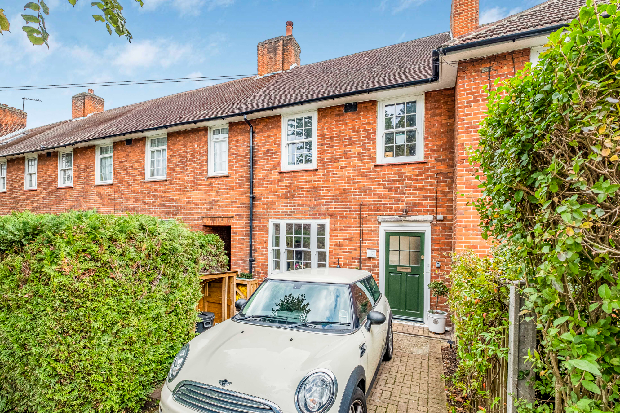 3 bedroom Terraced House Dover House Road, SW15 Property Search Strike