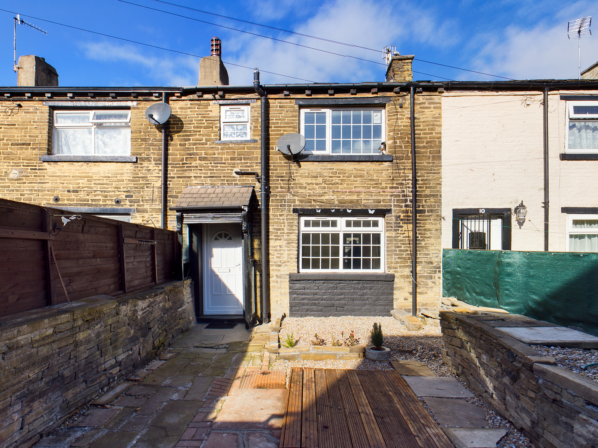 2 bedroom Terraced House Ebenezer Place, BD7 Property Search Strike