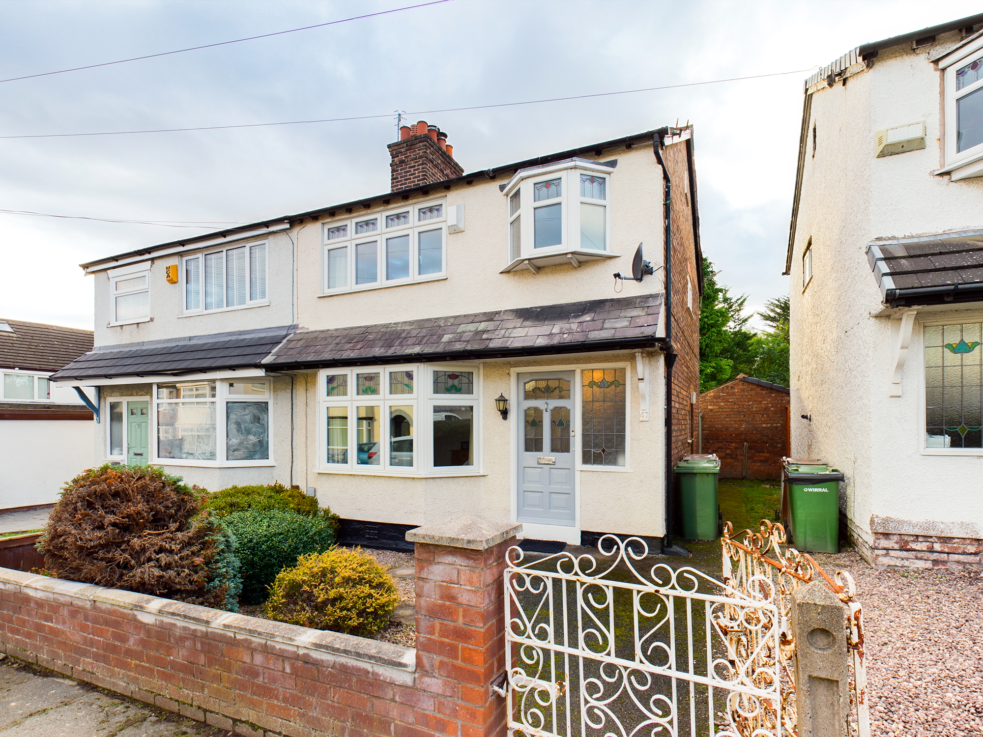 3 bedroom Semidetached House College Drive, CH63 Property Search