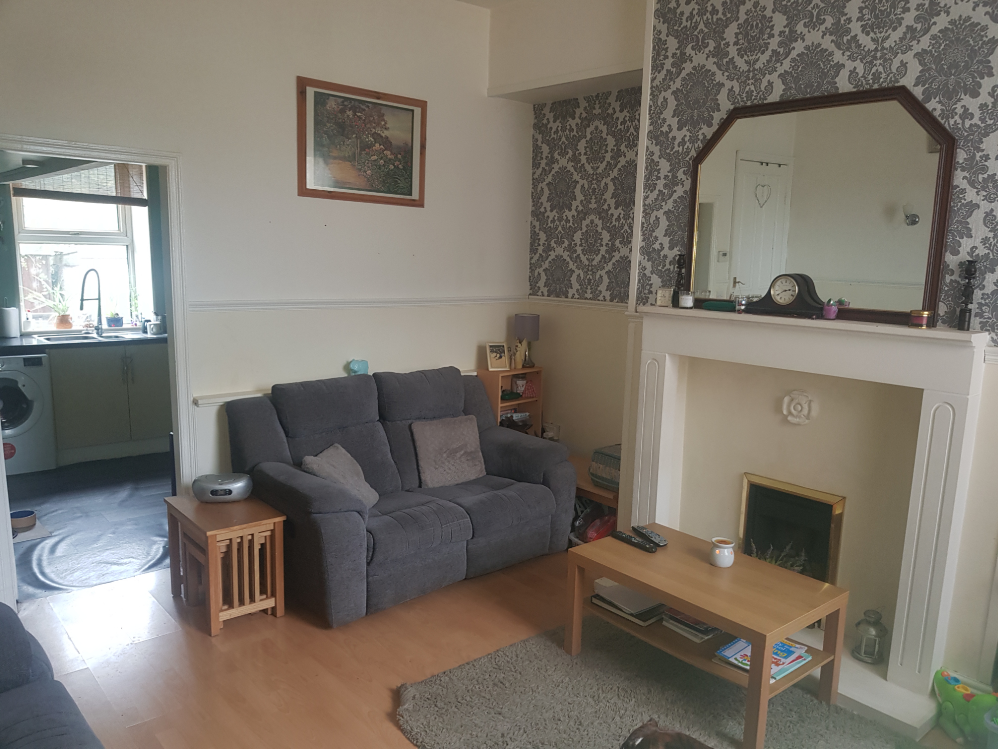 3 bedroom Terraced House Parkside Terrace, BD13 Property Search Strike