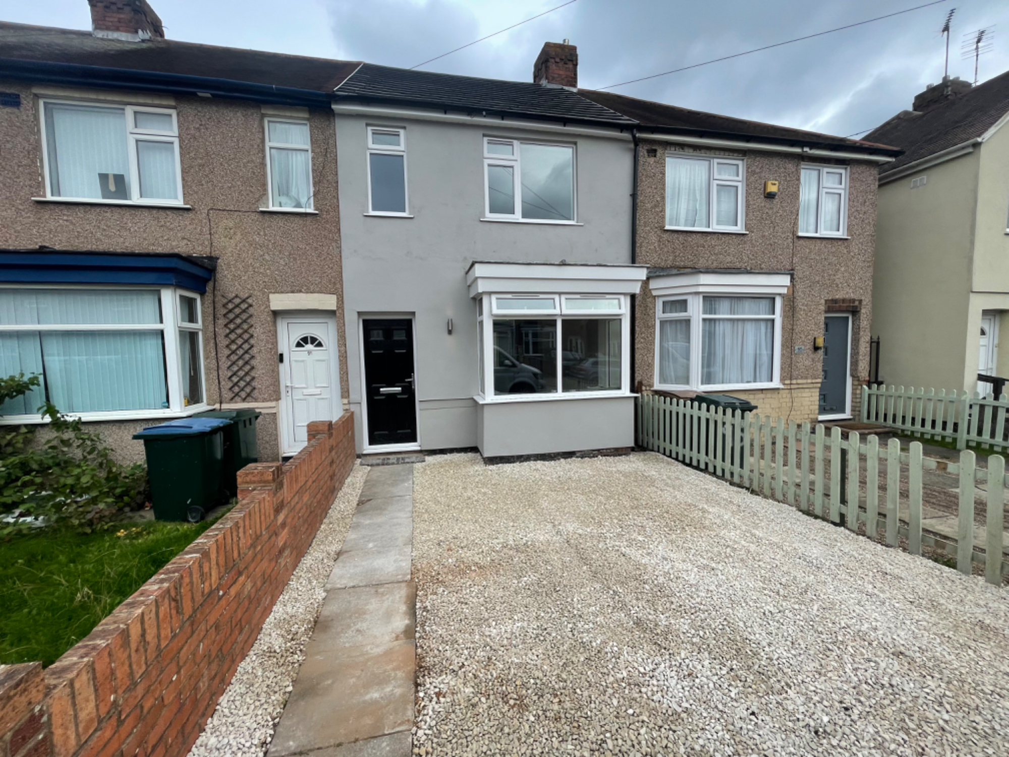 2 bedroom Terraced House Eastcotes, CV4 Property Search Strike