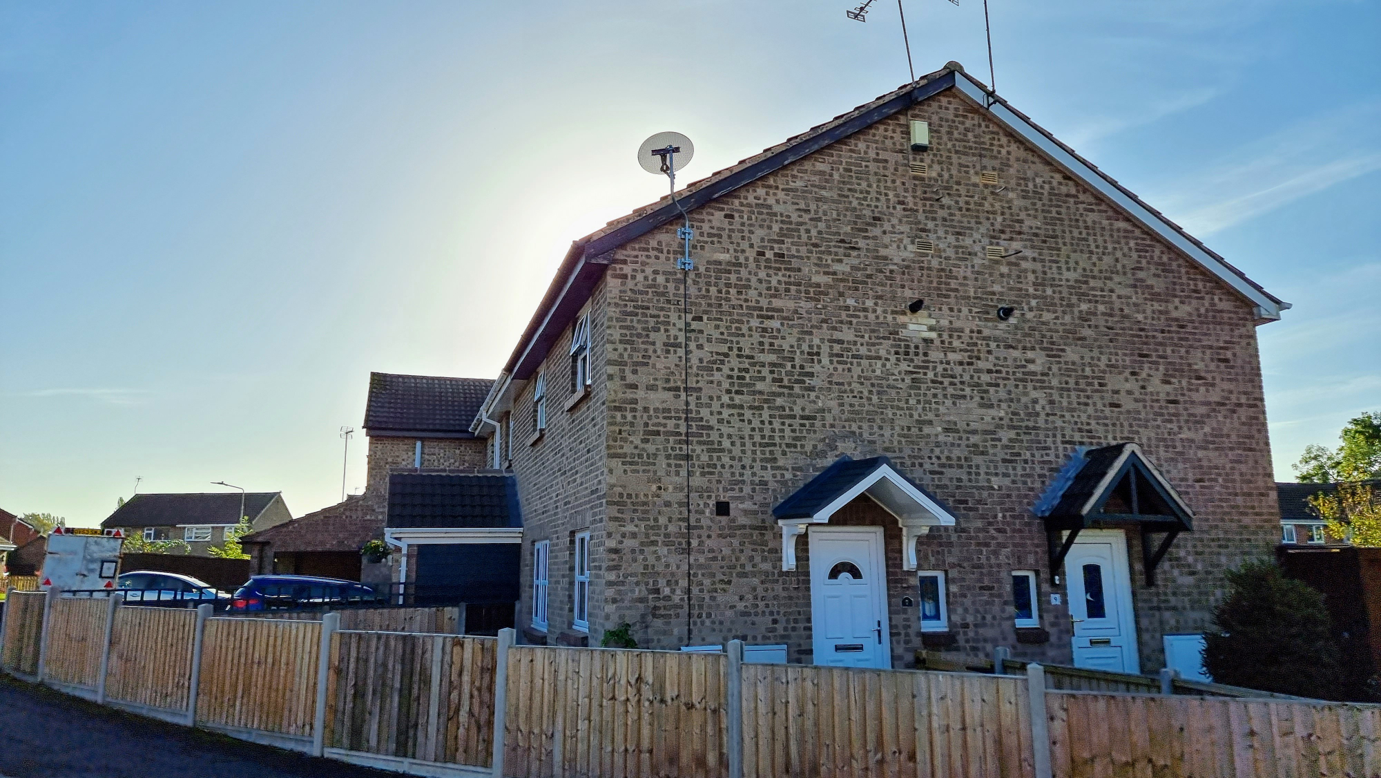 1 bedroom Terraced House Foxhill Drive, LE2 Property Search Strike