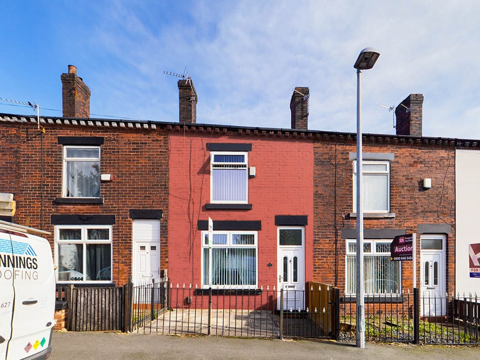 2 bedroom Terraced House Dagmar Street, M28 Property Search Strike