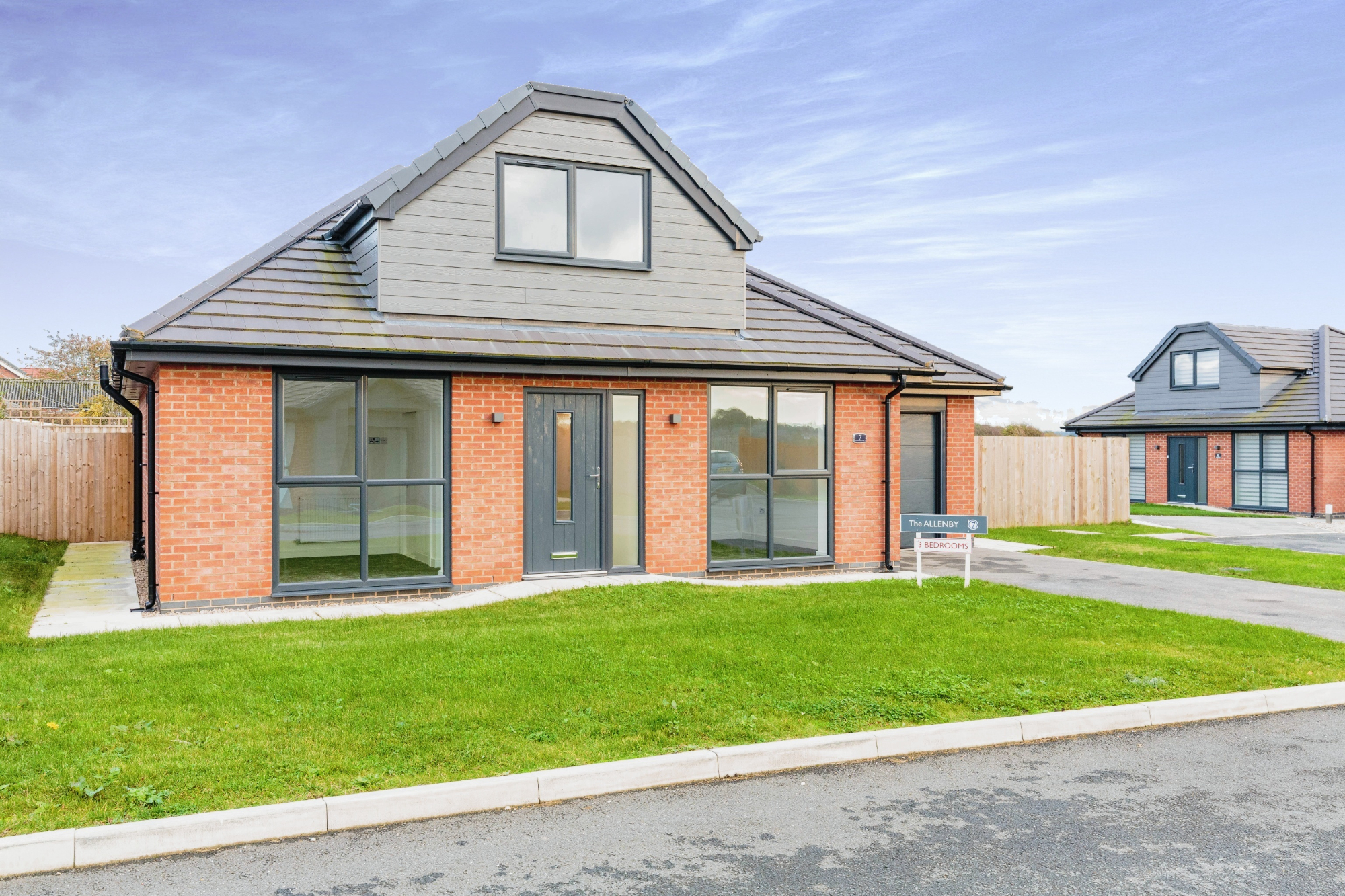 3 bedroom Bungalow Leonard Place, Mains Lane, FY6 Property Search