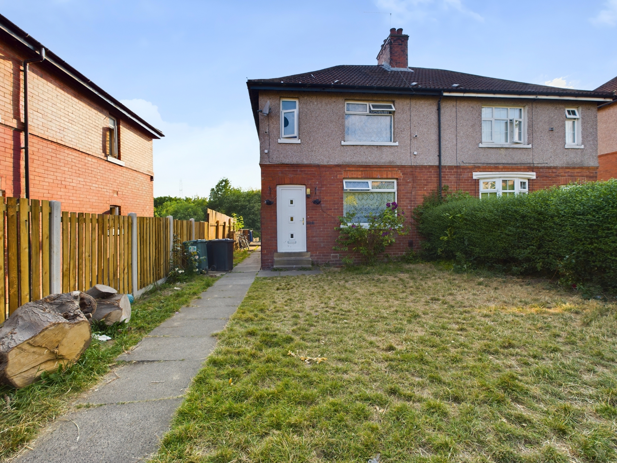 3 bedroom Semidetached House Ravenshouse Road, WF13 Property
