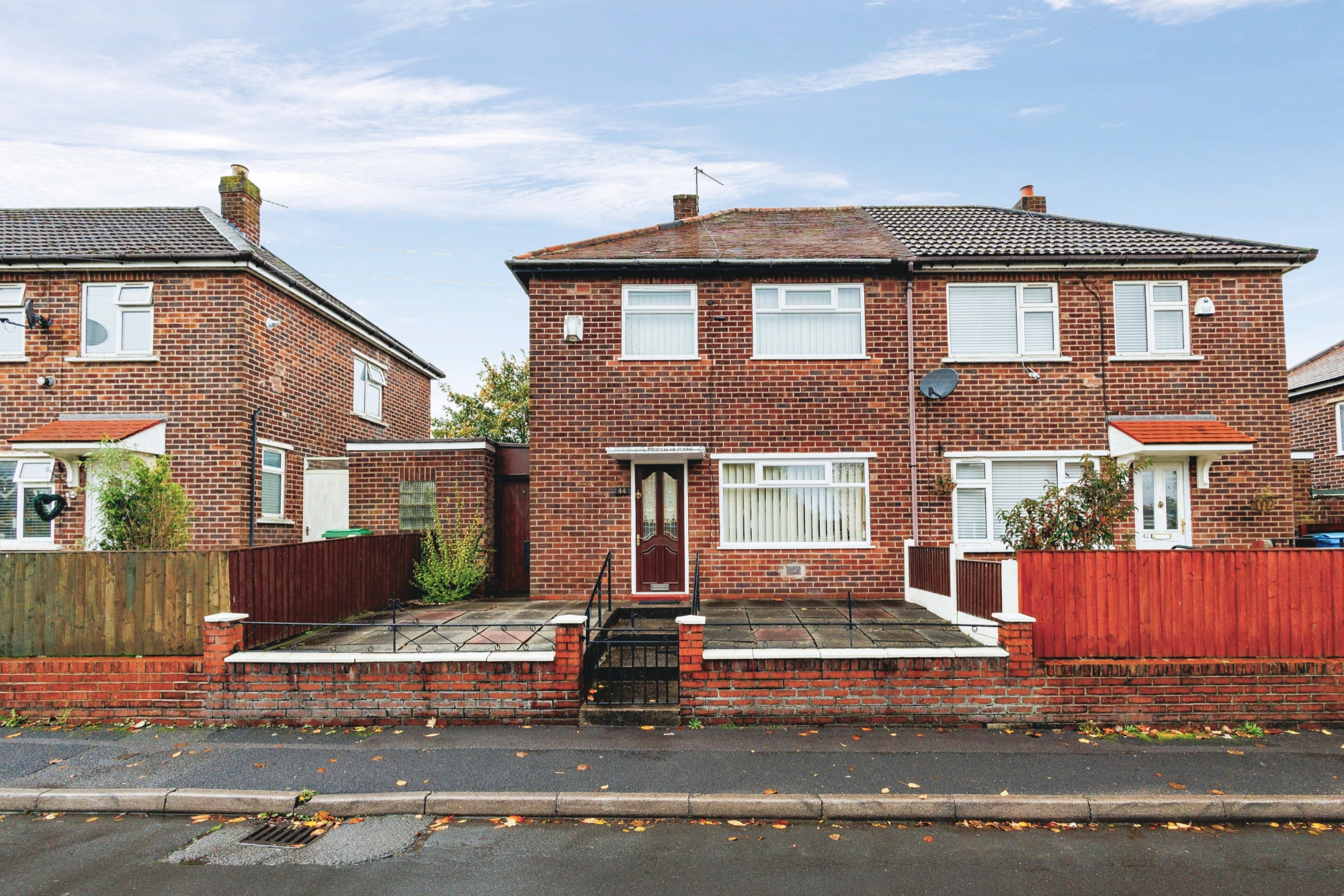 2 bedroom Semidetached House Coronation Road, Failsworth, M35