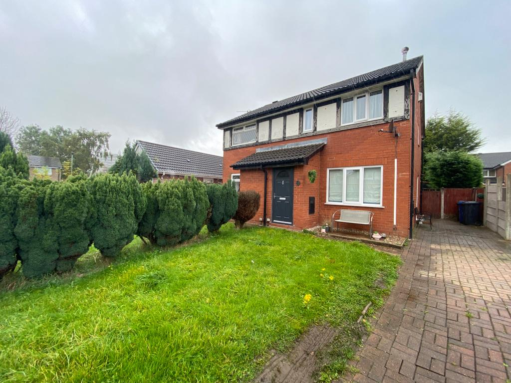 2 bedroom Semidetached House Cloverfields, BB1 Property Search