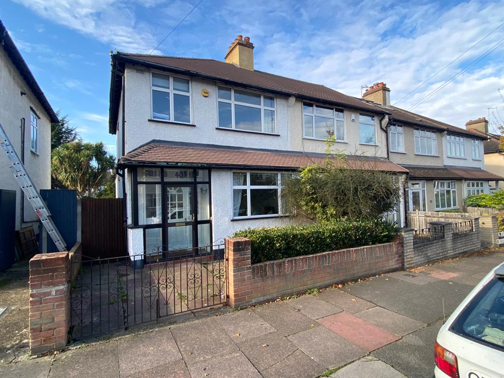 3 bedroom End of terrace House Sheringham Road, SE20 Property