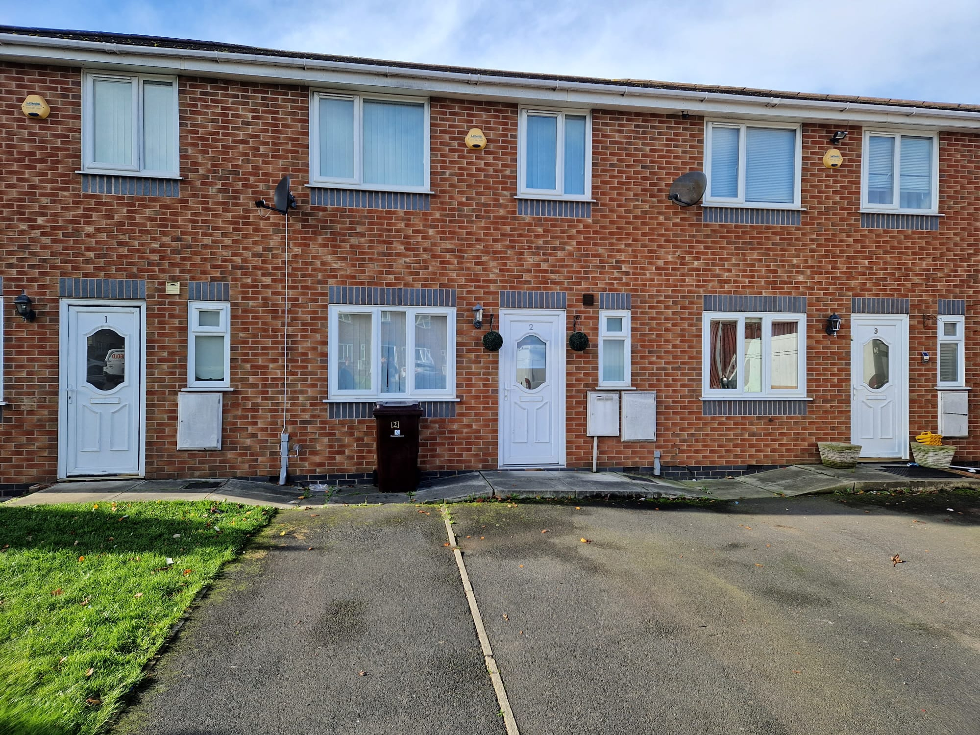 3 bedroom Terraced House Poplar Way, Hall Lane, L36 Property Search