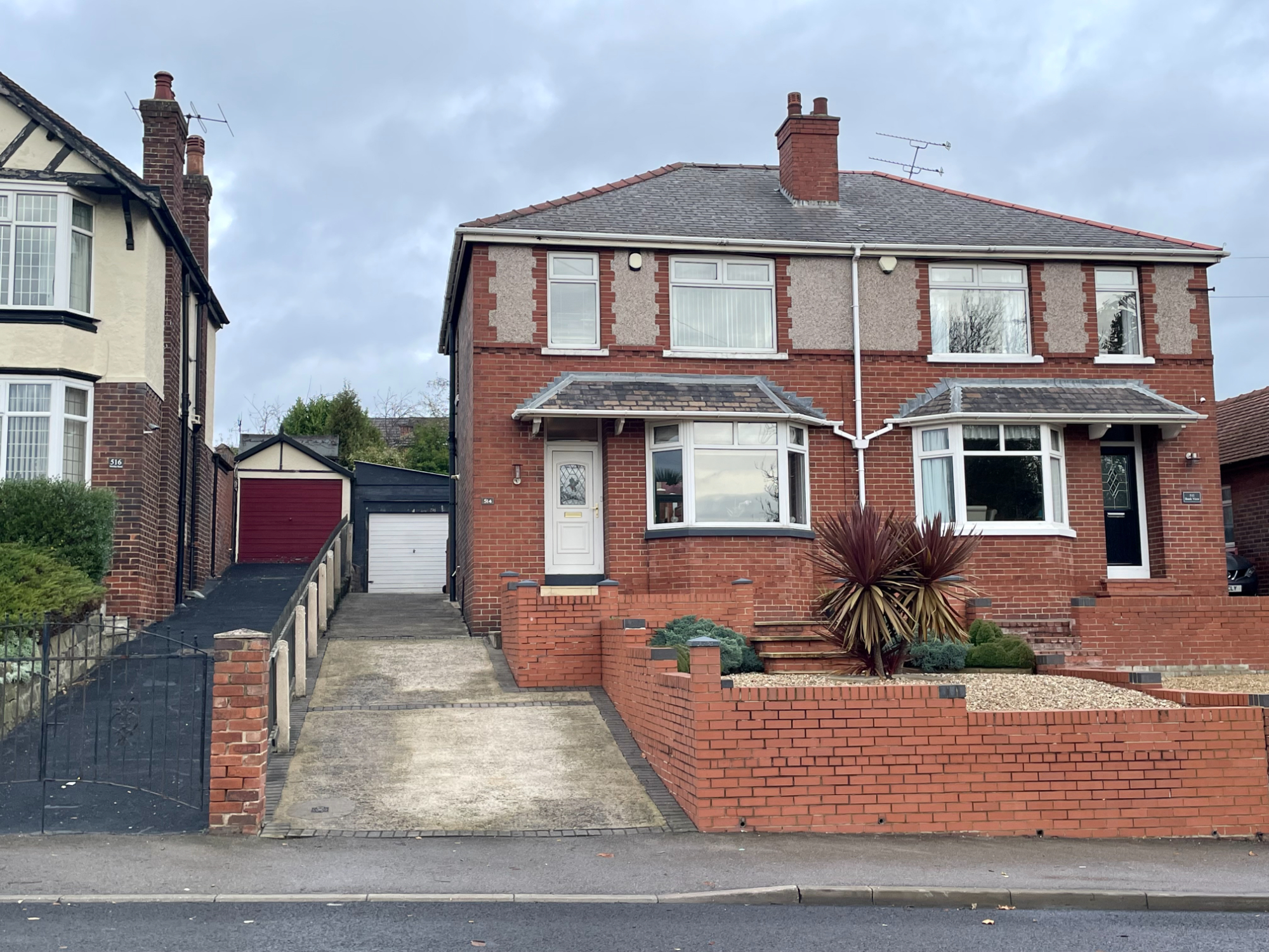 3 bedroom Semidetached House Wortley Road, S61 Property Search