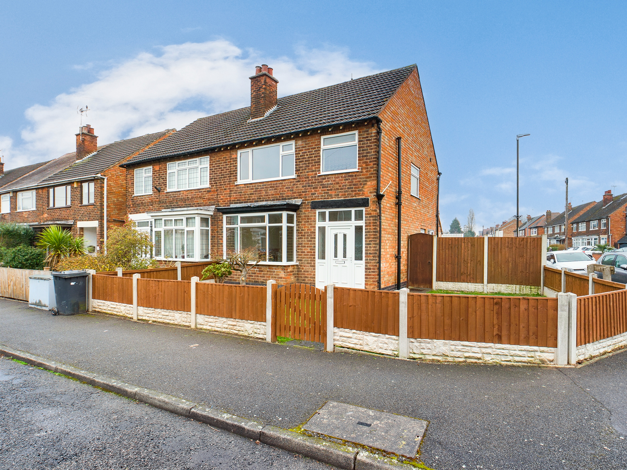 3 bedroom Semidetached House Manor Road, DE72 Property Search Strike