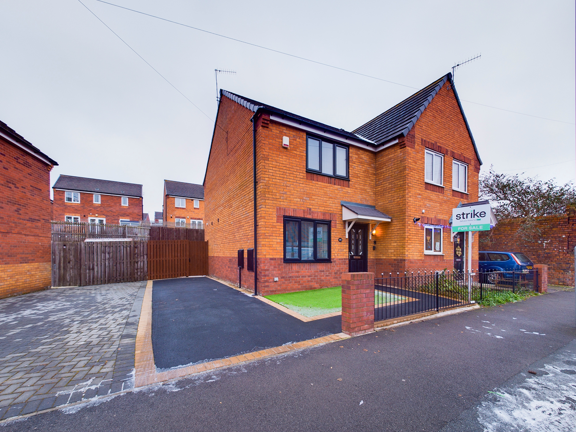 2 bedroom Semidetached House Grafton Street, L8 Property Search