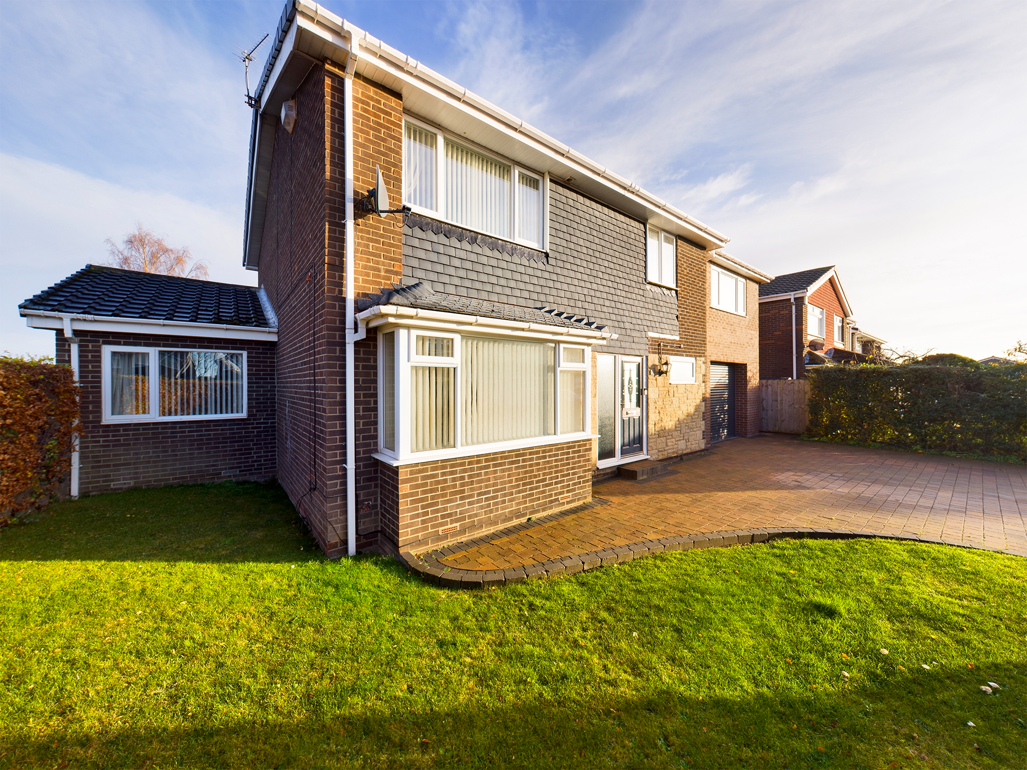 6 bedroom Detached House Ingram Drive, NE5 Property Search Strike