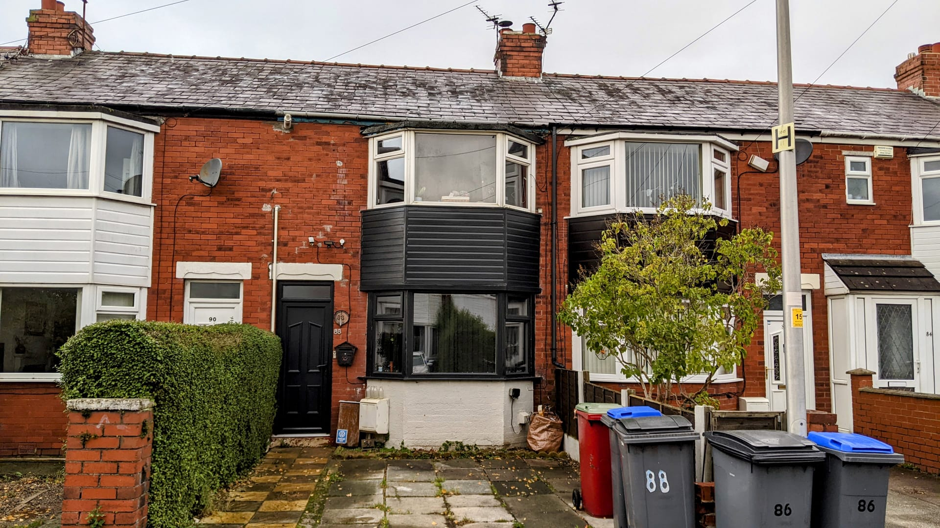 3 bedroom Terraced House Winton Avenue, FY4 Property Search Strike