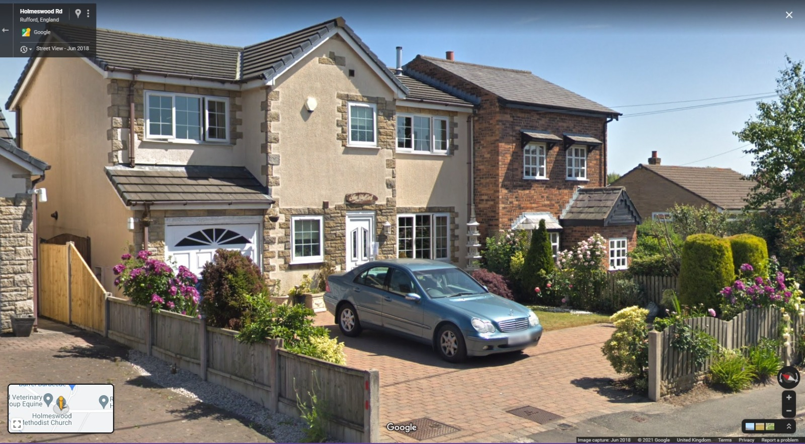 4 bedroom Semidetached House Holmeswood Road, L40 Property Search