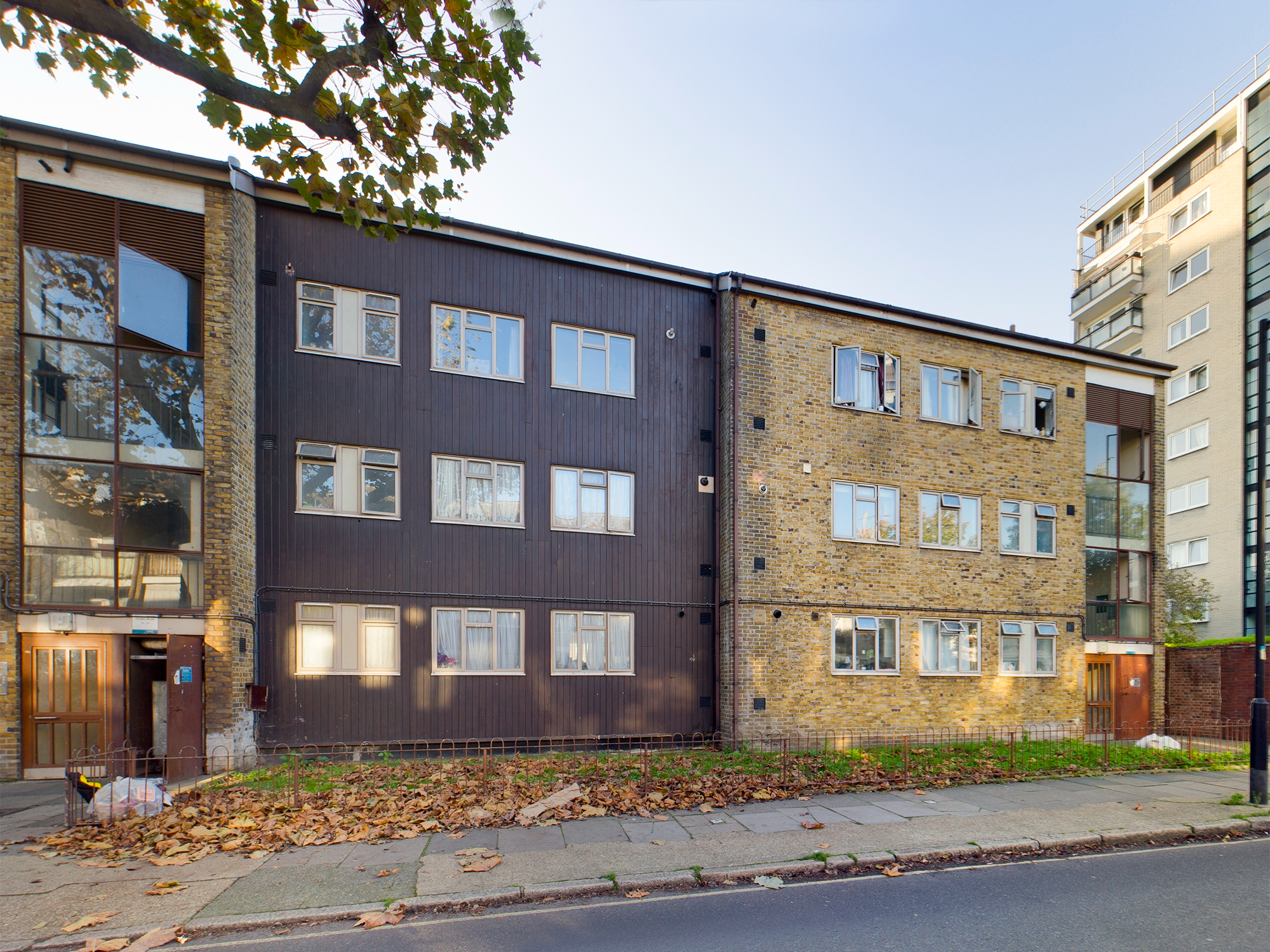 3 bedroom Flat Cooks Road, SE17 Strike