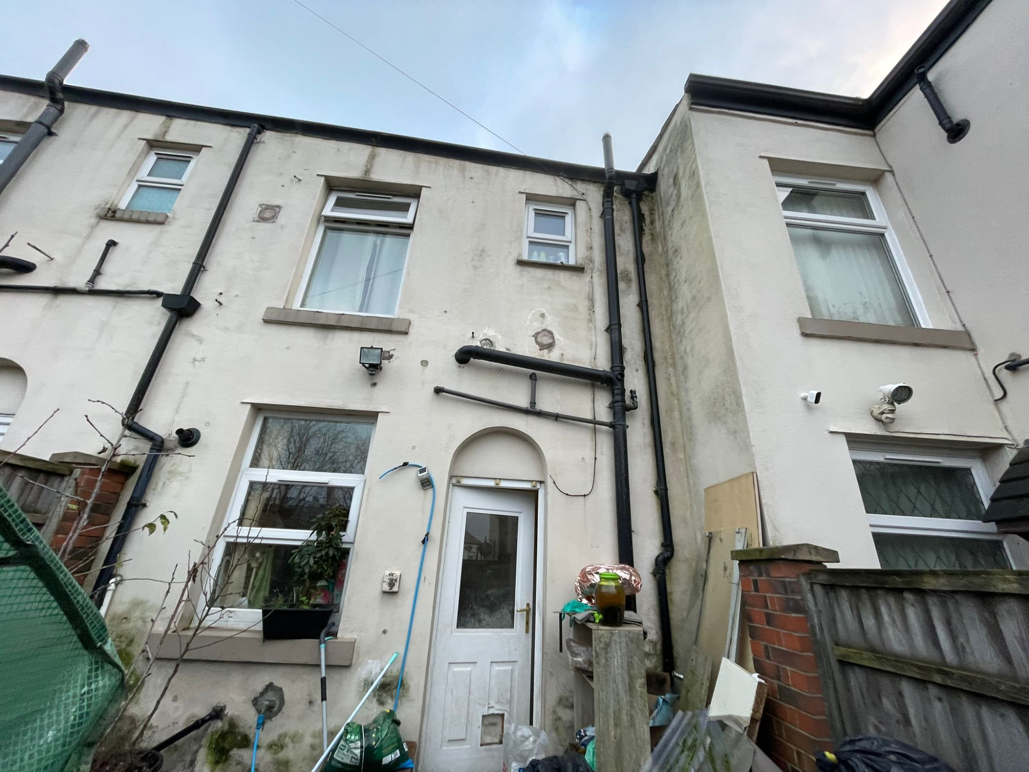 2 bedroom Terraced House Oxford Street, OL9 Property Search Strike