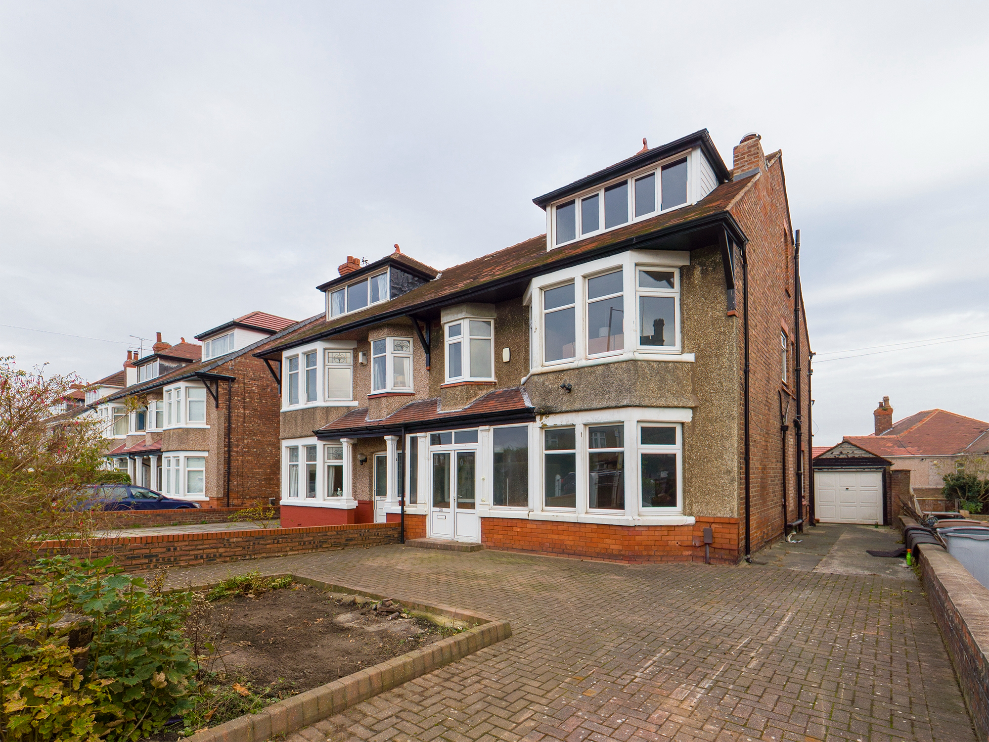 5 bedroom Semidetached House Claremount Road, CH45 Property Search