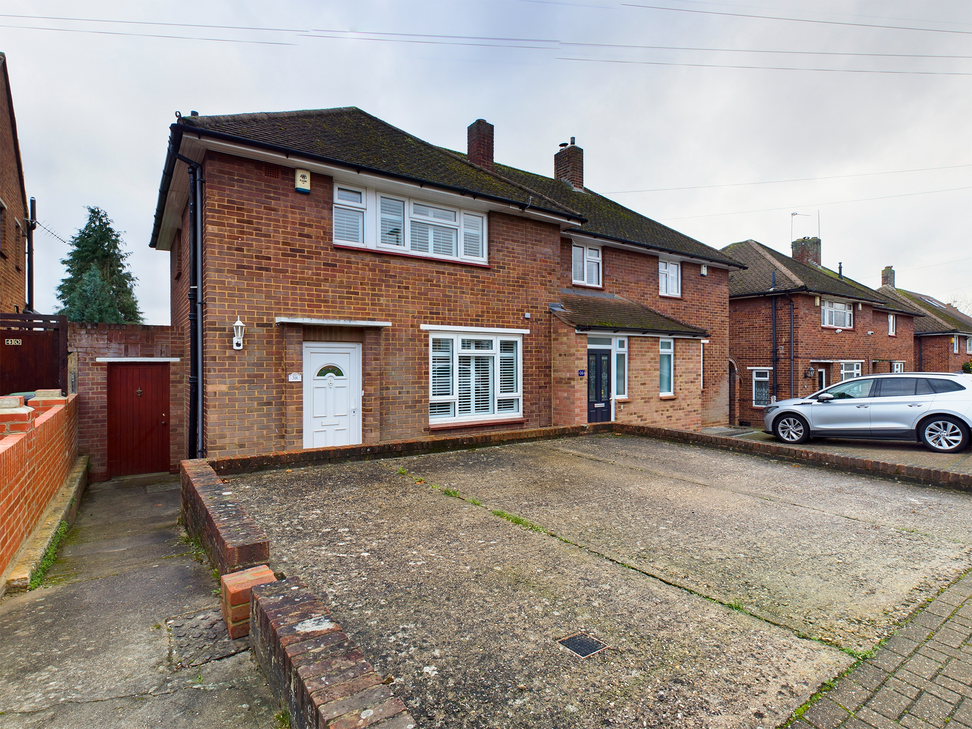 2 bedroom Semidetached House Brow Crescent, BR5 Property Search