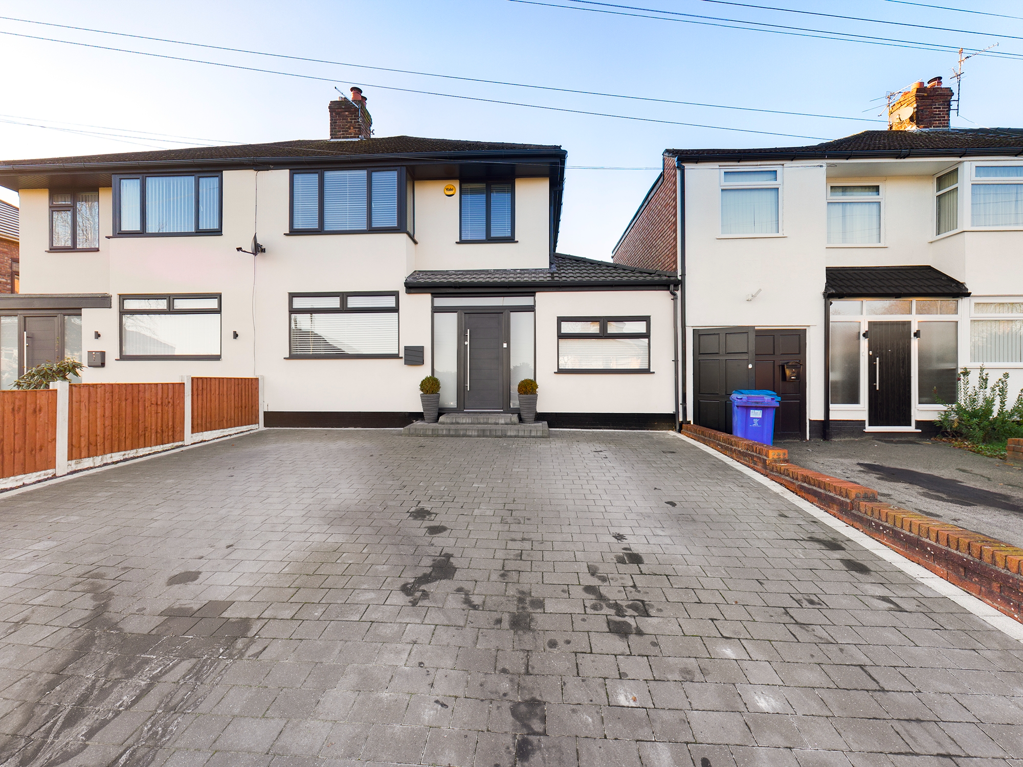 3 bedroom Semidetached House Hunts Cross Avenue, L25 Property