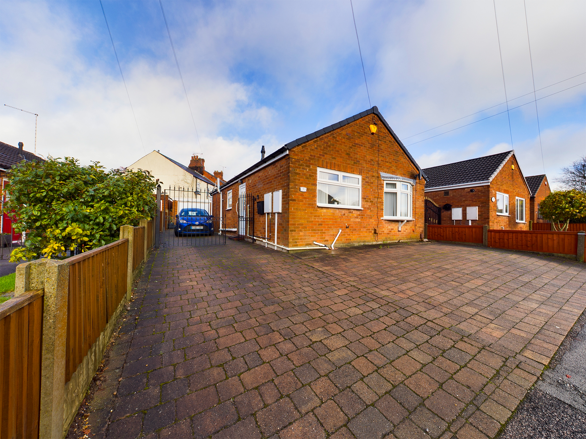 2 bedroom Detached Bungalow Nuncargate Road, NG17 Property Search