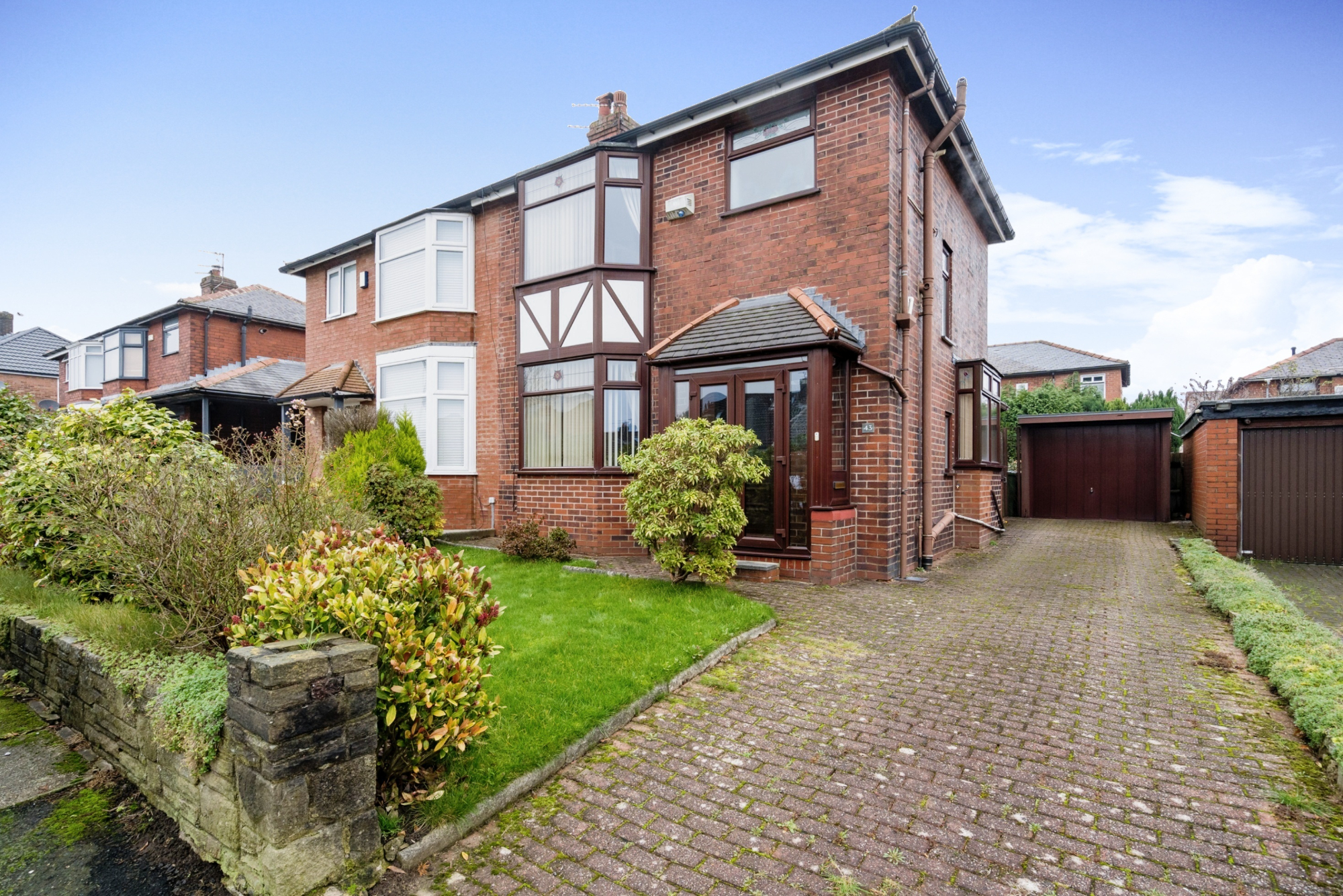 3 bedroom Semidetached House Chetwyn Avenue, BL7 Property Search