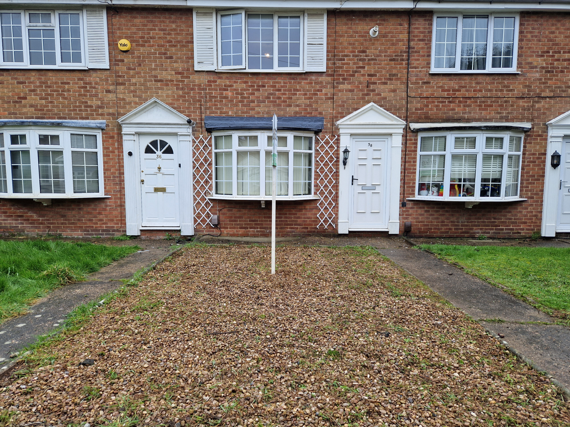 2 bedroom Terraced House Northwold Avenue, NG2 Property Search Strike