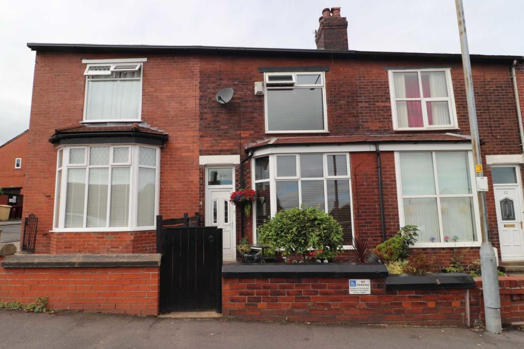 3 bedroom Terraced House Adrian Road, BL1 Property Search Strike