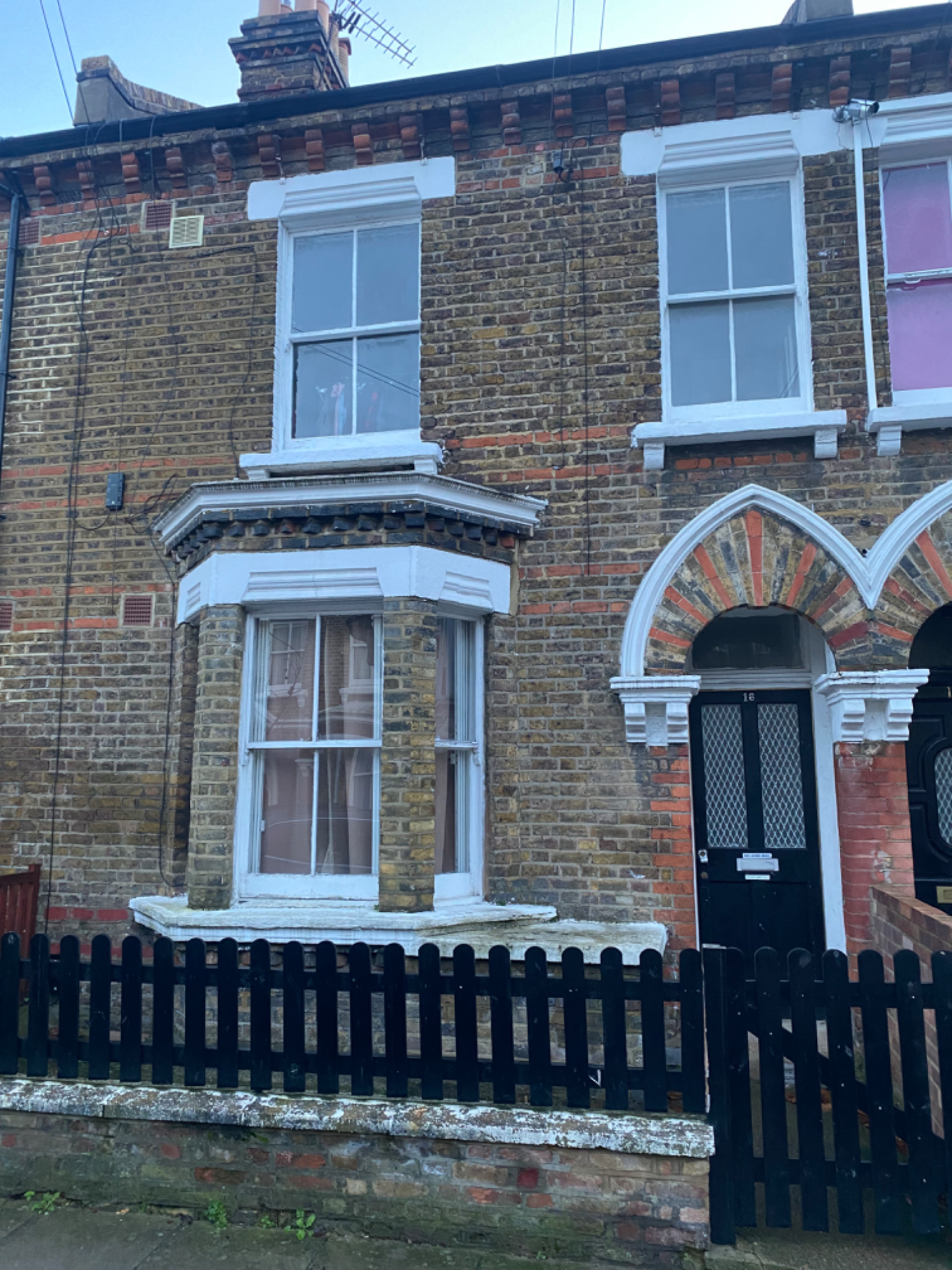 1 bedroom Terraced House Fourth Avenue, W10 Property Search Strike