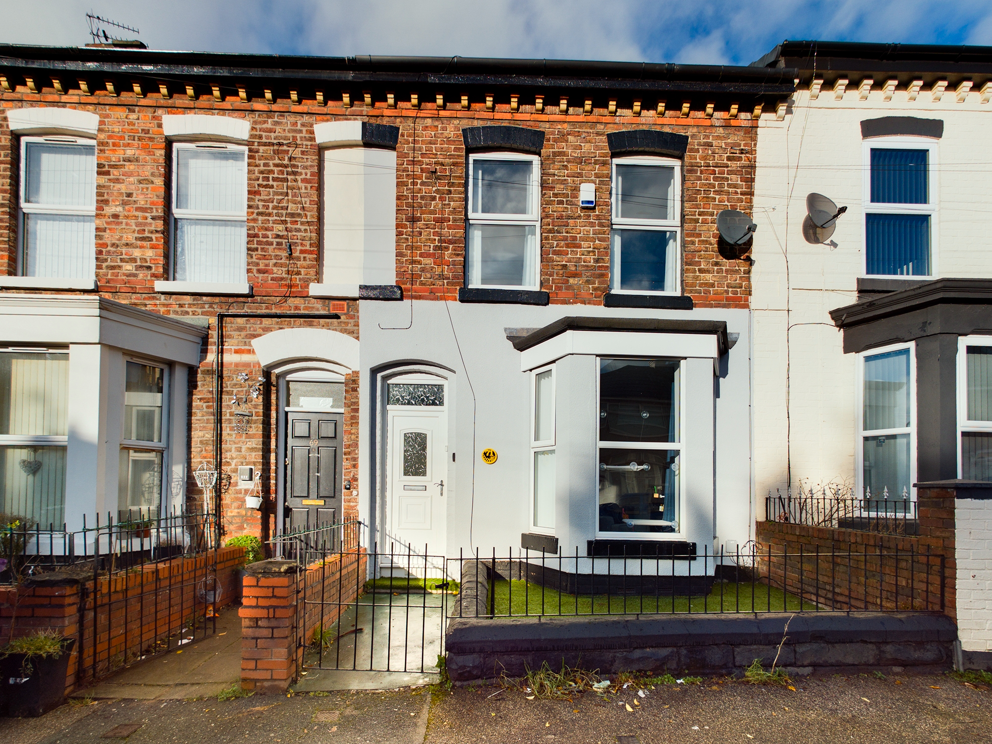 4 bedroom Terraced House Moscow Drive, L13 Property Search Strike