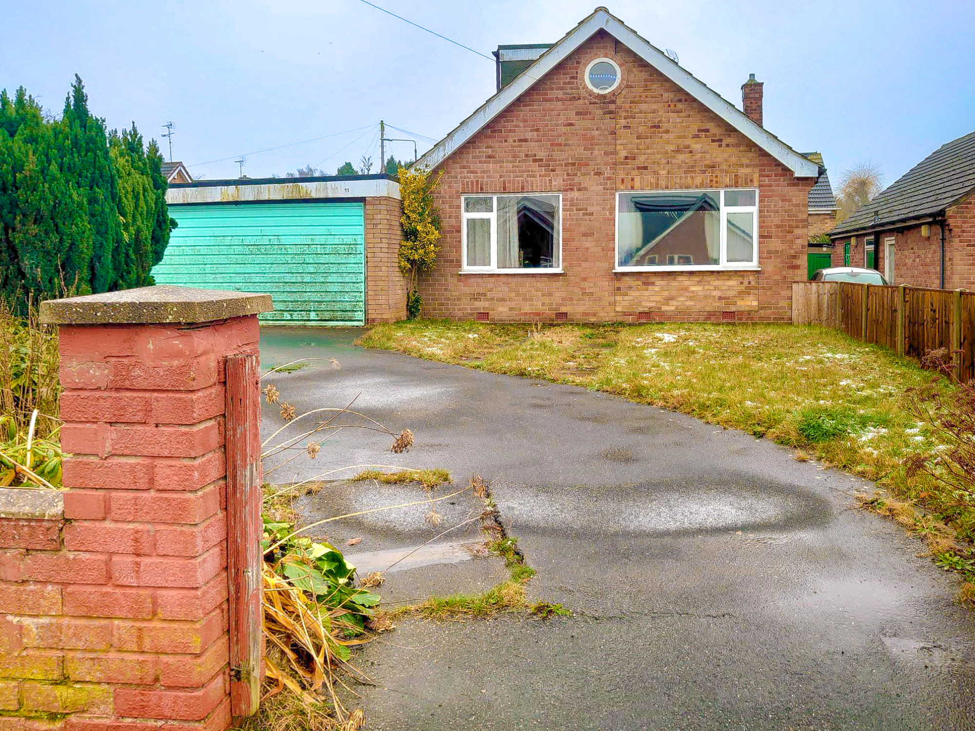 4 bedroom Detached House Bretton Road, NG15 Property Search Strike