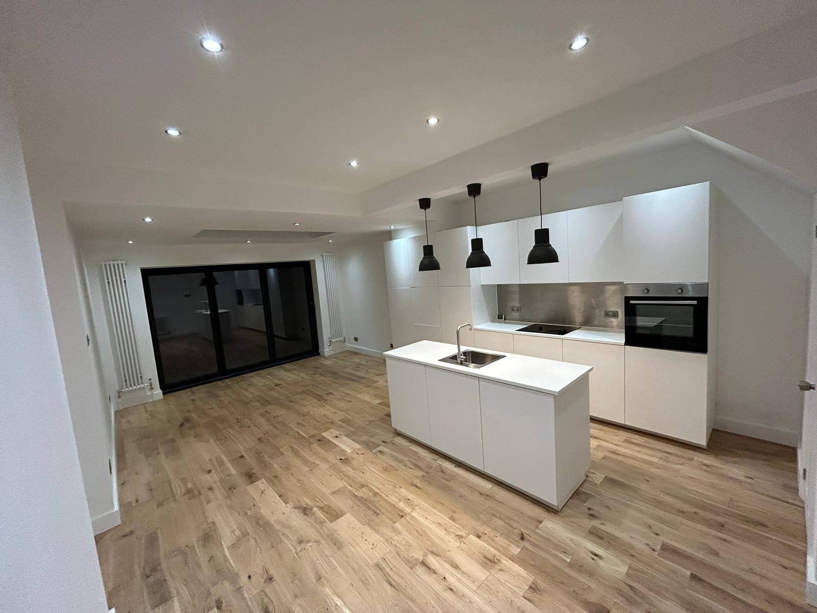 4 bedroom Terraced House Franklyn Road, NW10 Property Search Strike