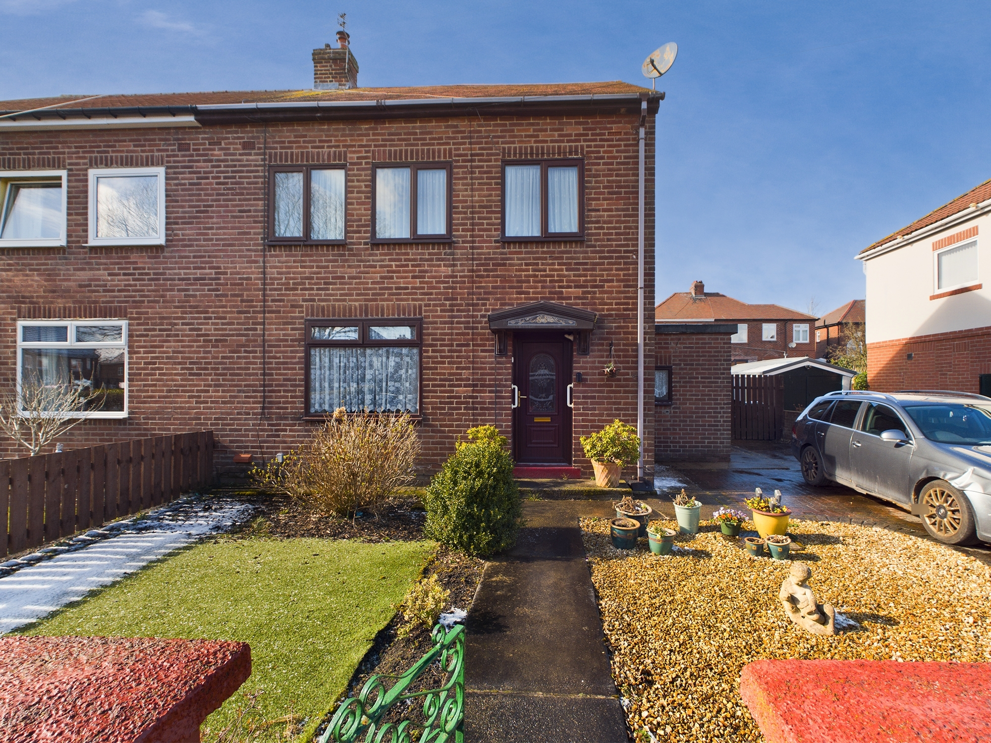 3 bedroom Semidetached House Lambley Crescent, NE31 Property