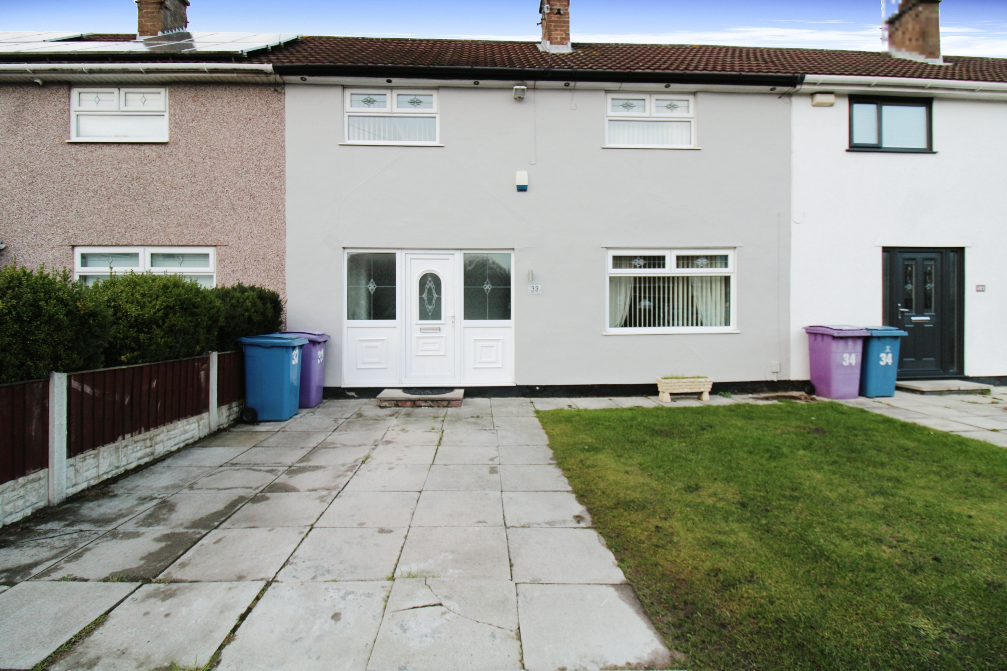 3 bedroom Townhouse Hornby Close, L9 Property Search Strike