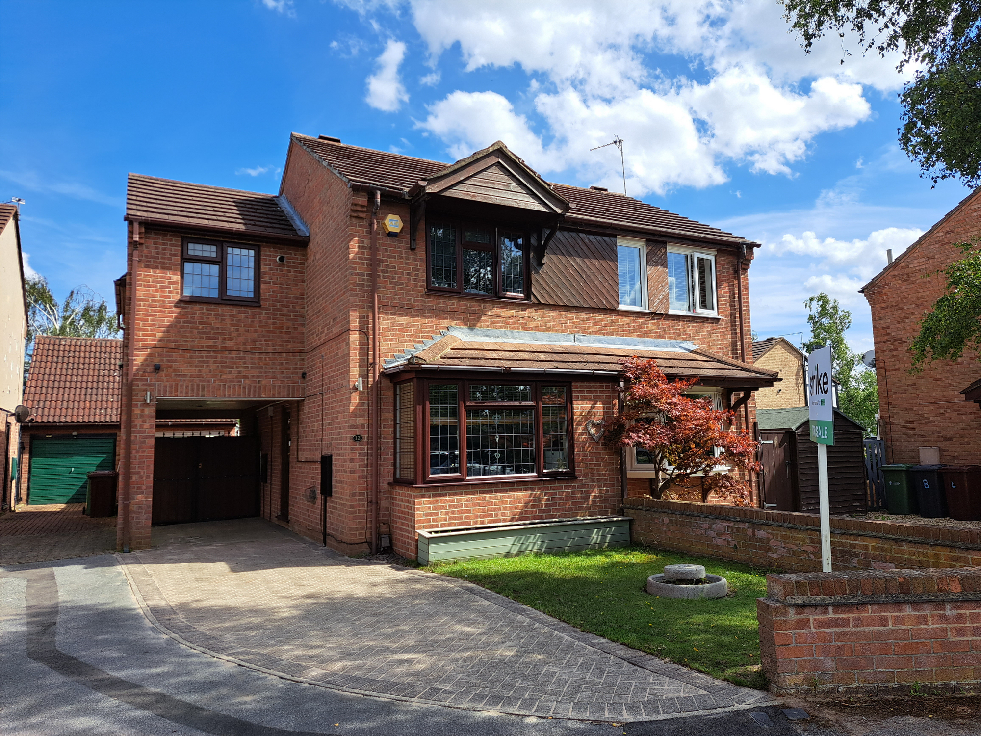 3 bedroom Semidetached House Binbrook Close, LN6 Property Search