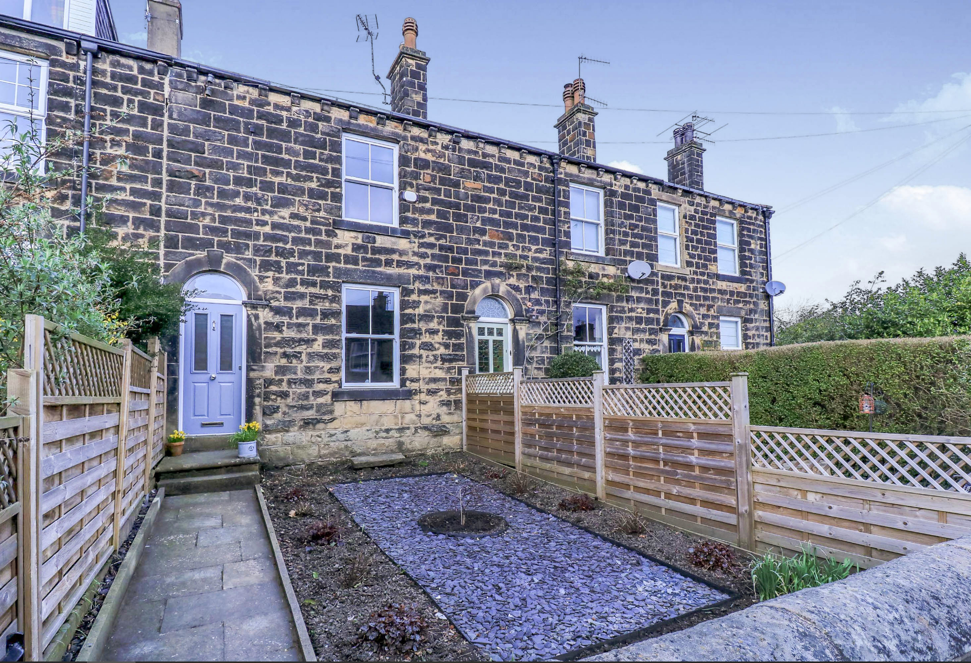 3 bedroom Terraced House Derry Hill, LS29 Property Search Strike