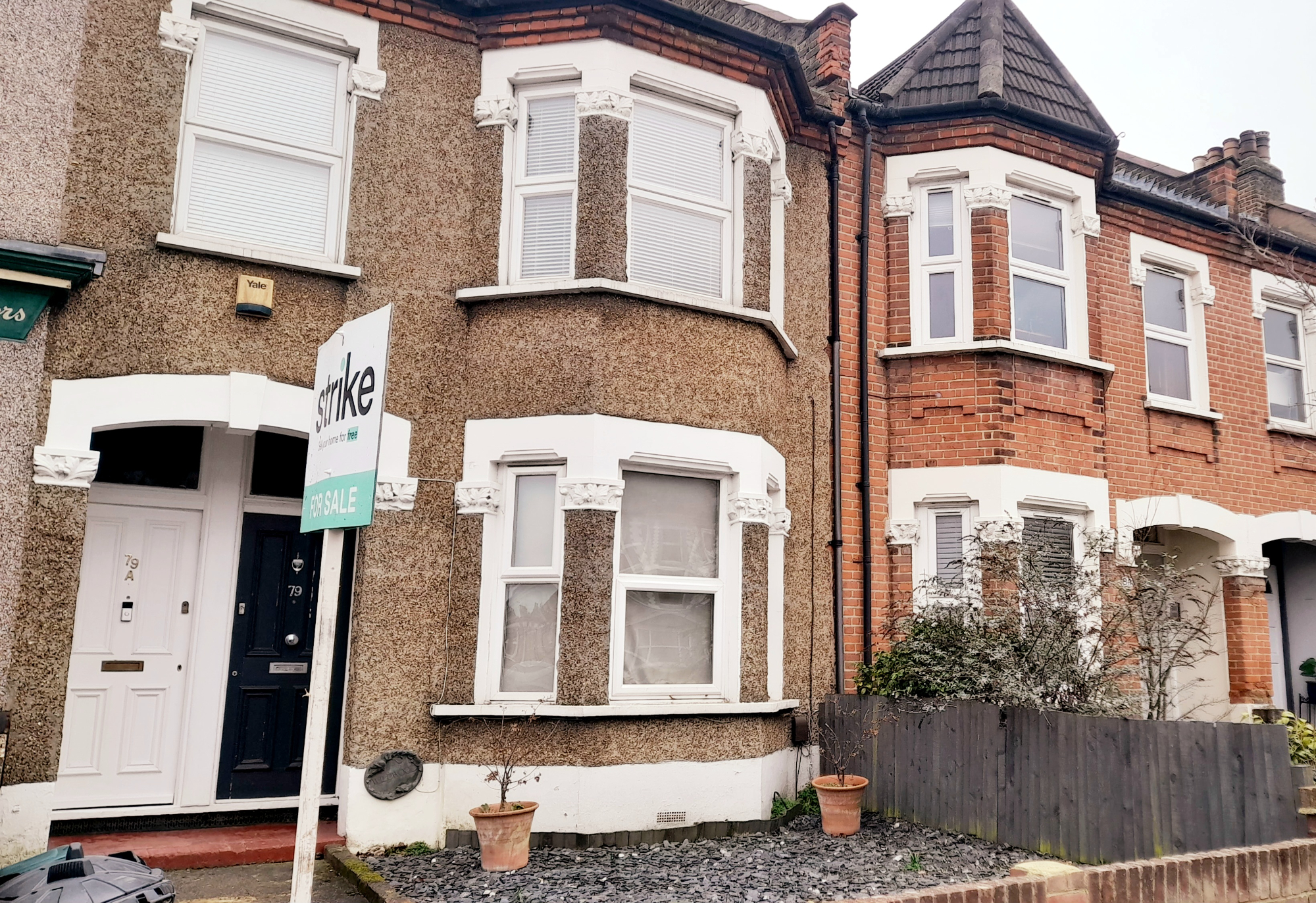 2 bedroom Marlow Road, SE20 Property Search Strike
