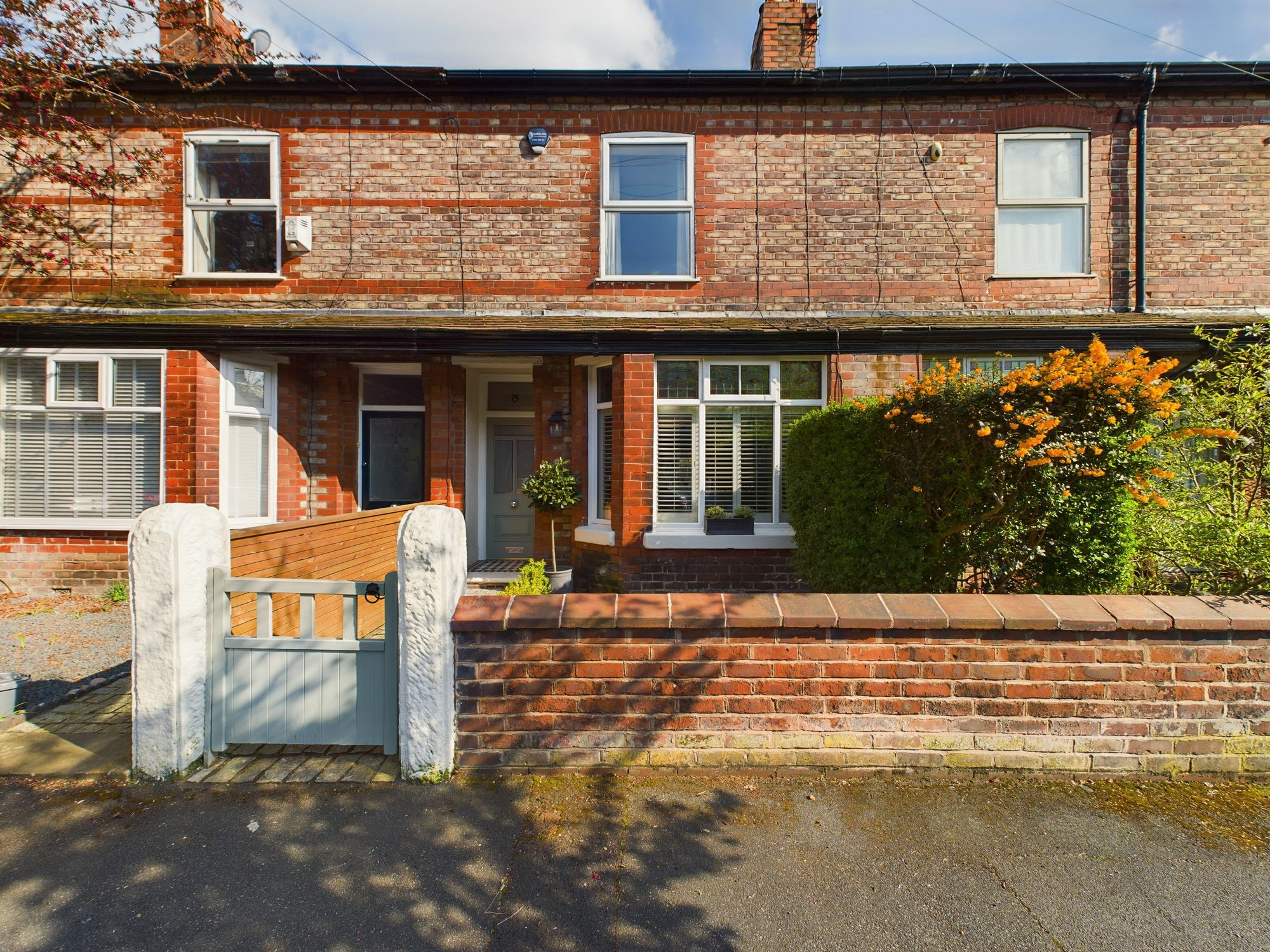 3 bedroom Terraced House Disley Avenue, M20 Property Search Strike