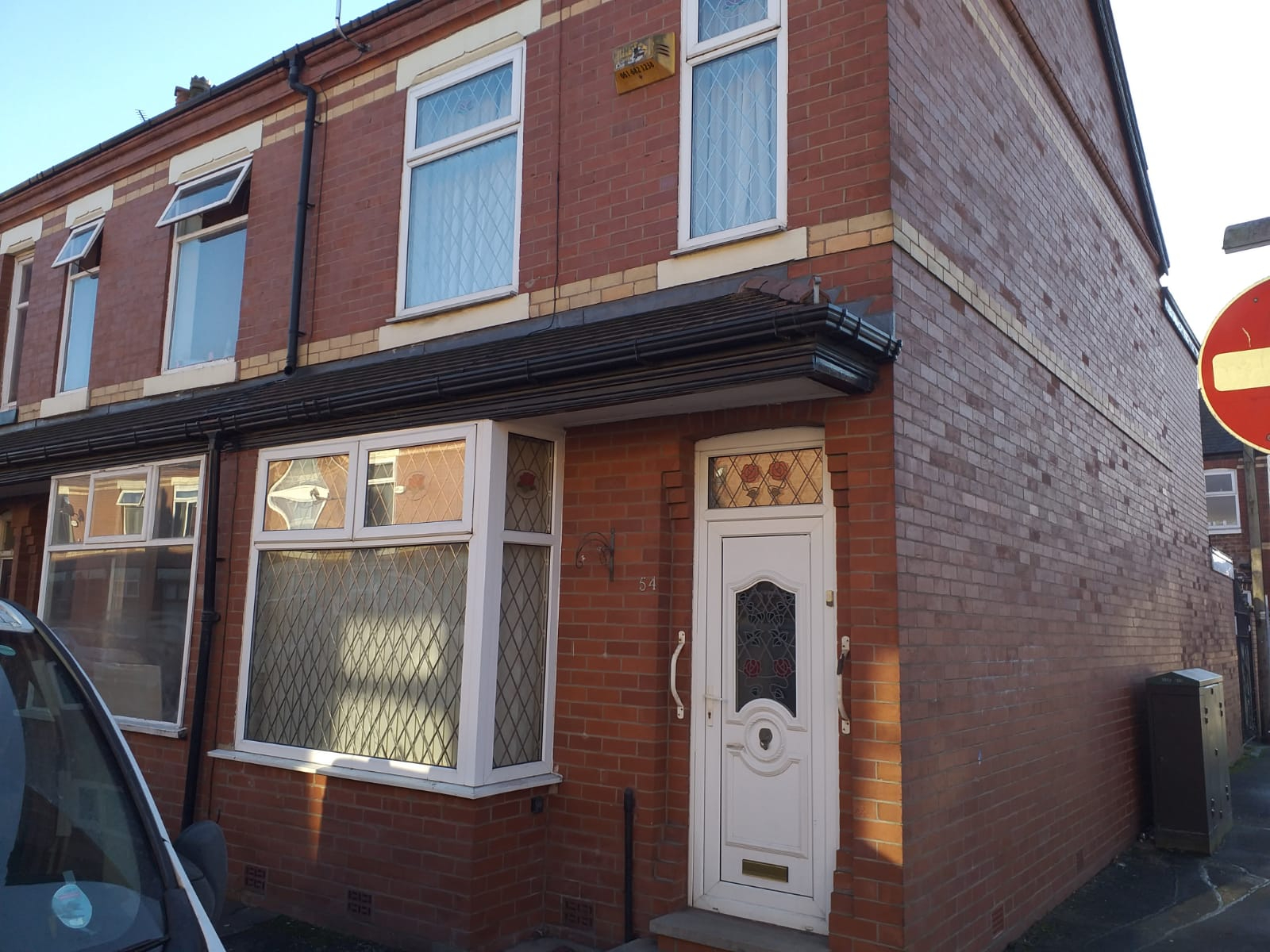 2 bedroom Terraced House Romney Street, M6 Property Search Strike