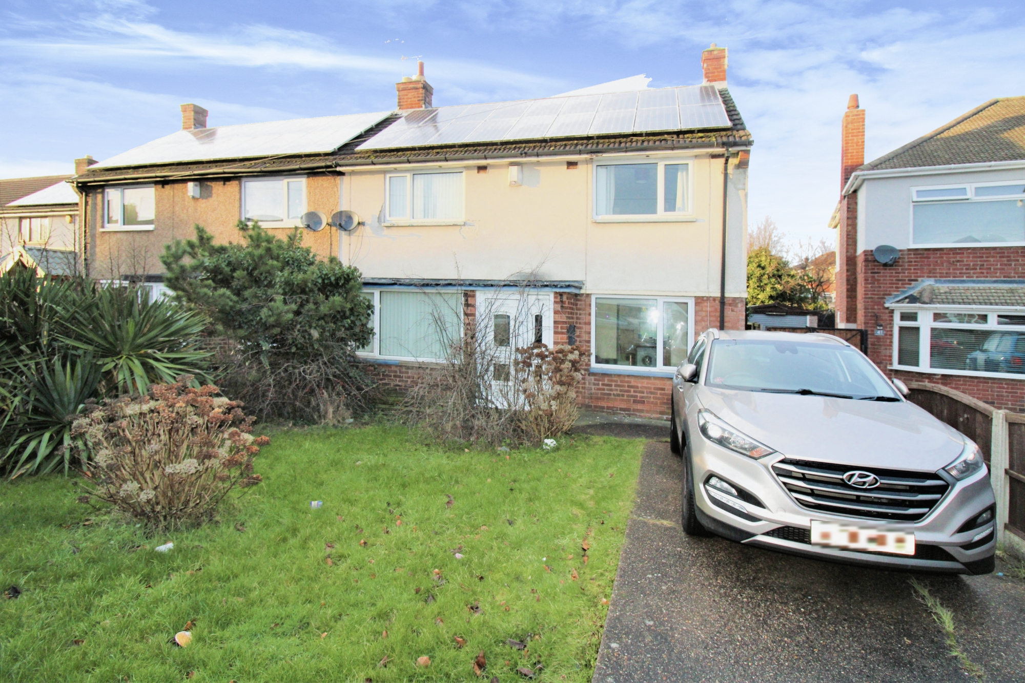 3 bedroom Semidetached House Debdale Lane, NG19 Property Search
