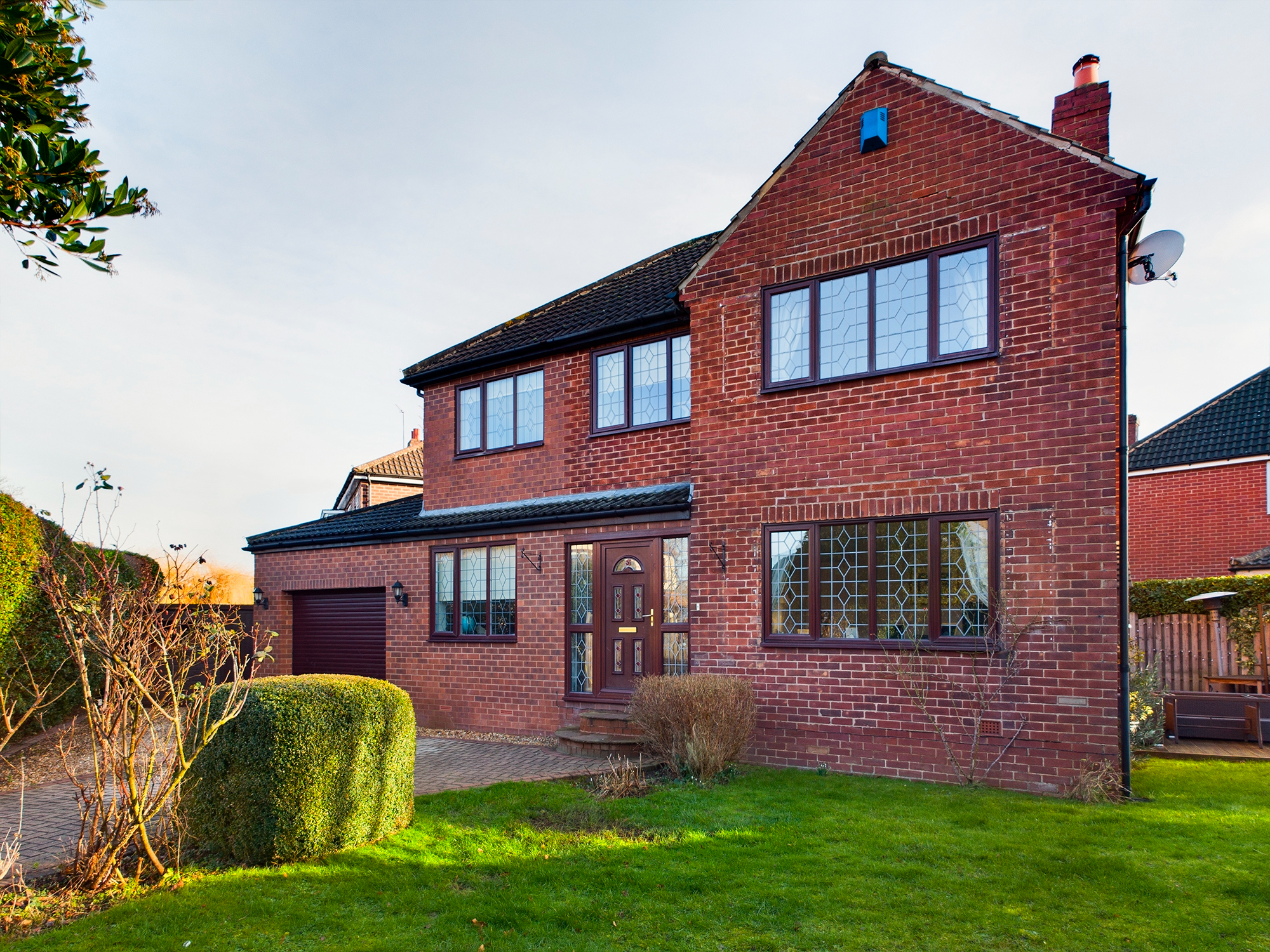 5 bedroom Detached House Lynwood Drive, WF2 Property Search Strike