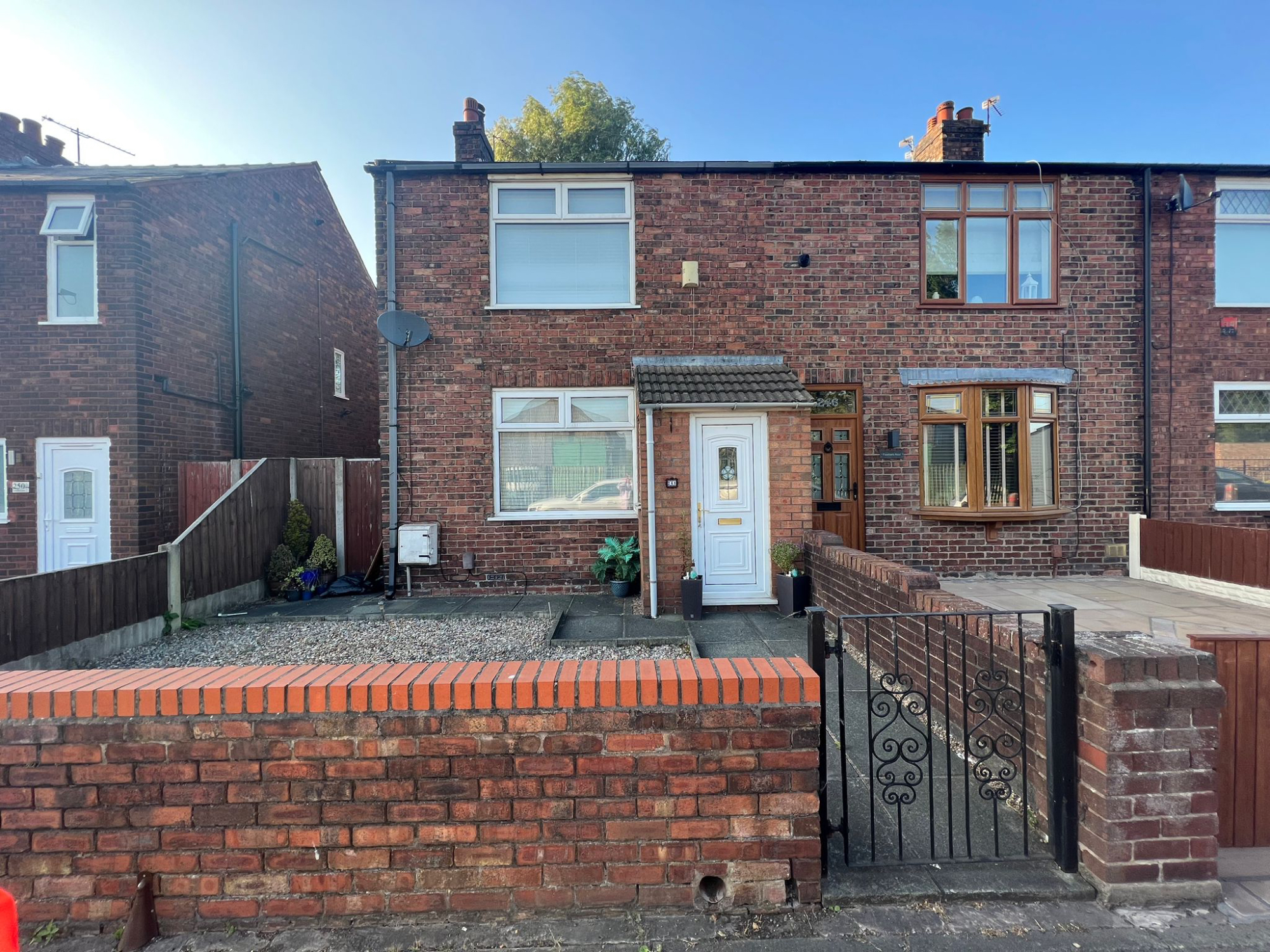 3 bedroom End of terrace House Gartons Lane, WA9 Property Search