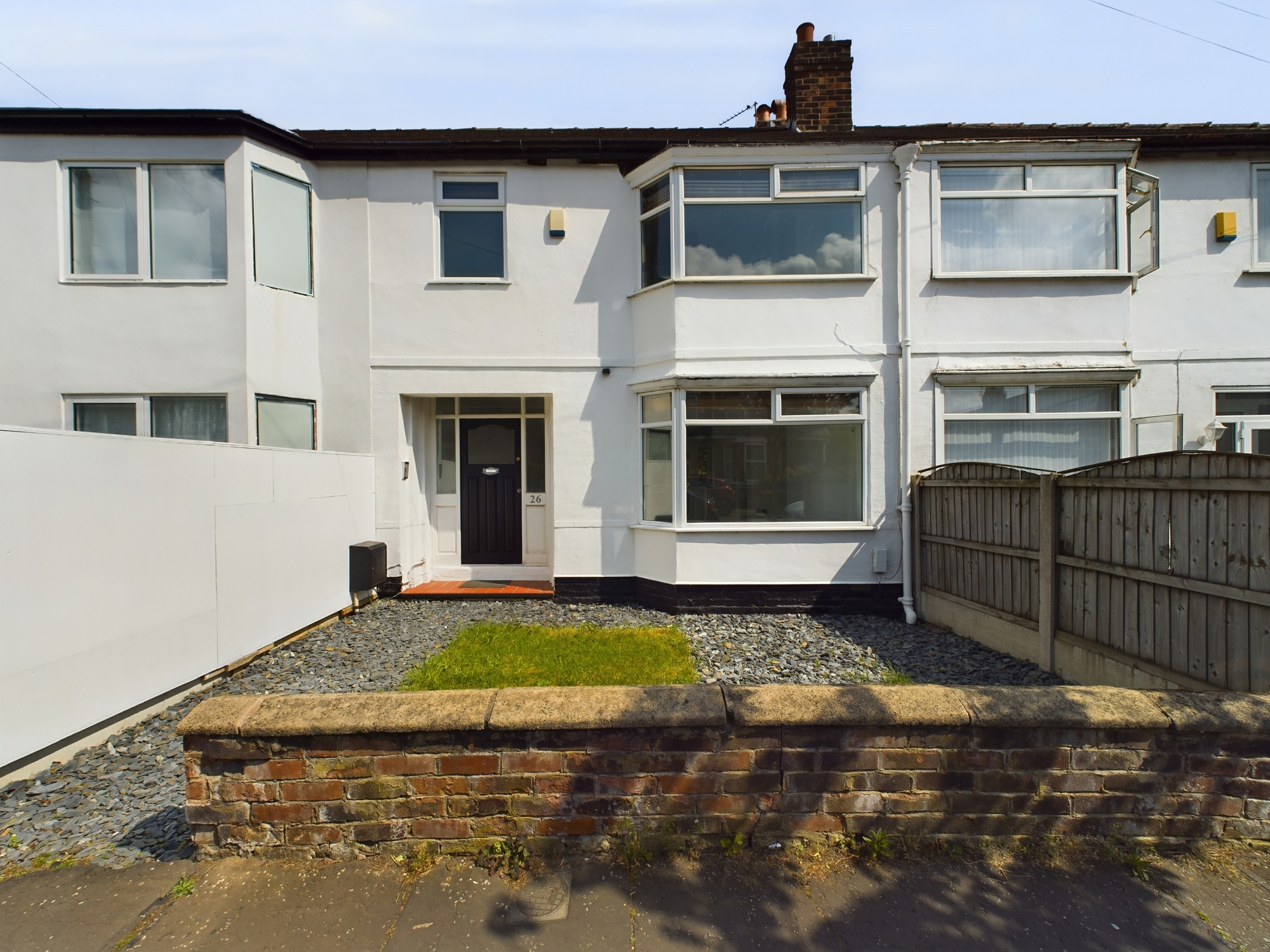 3 bedroom Terraced House Longford Road, M21 Property Search Strike