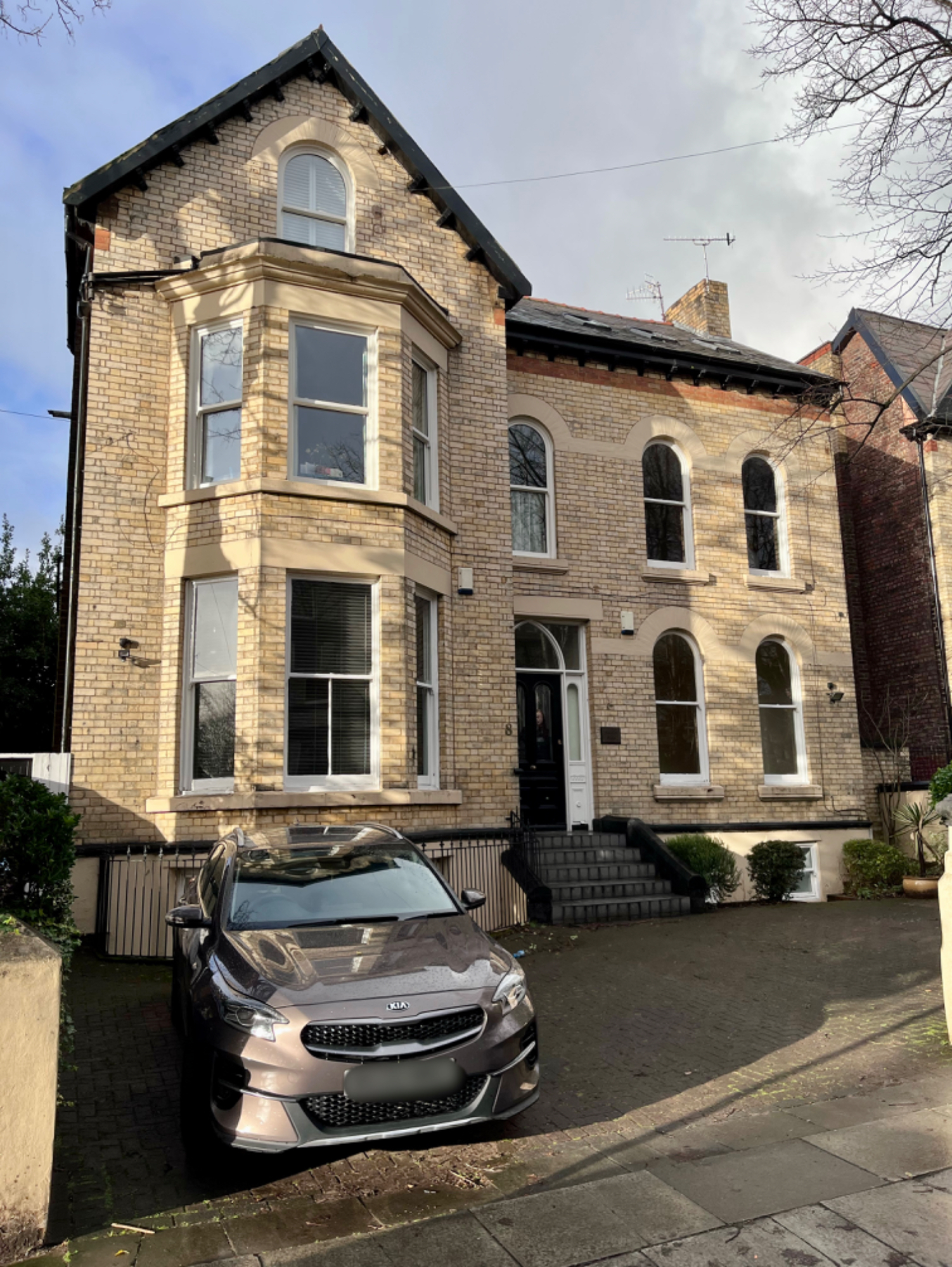 2 bedroom Flat Ivanhoe Road, L17 Property Search Strike