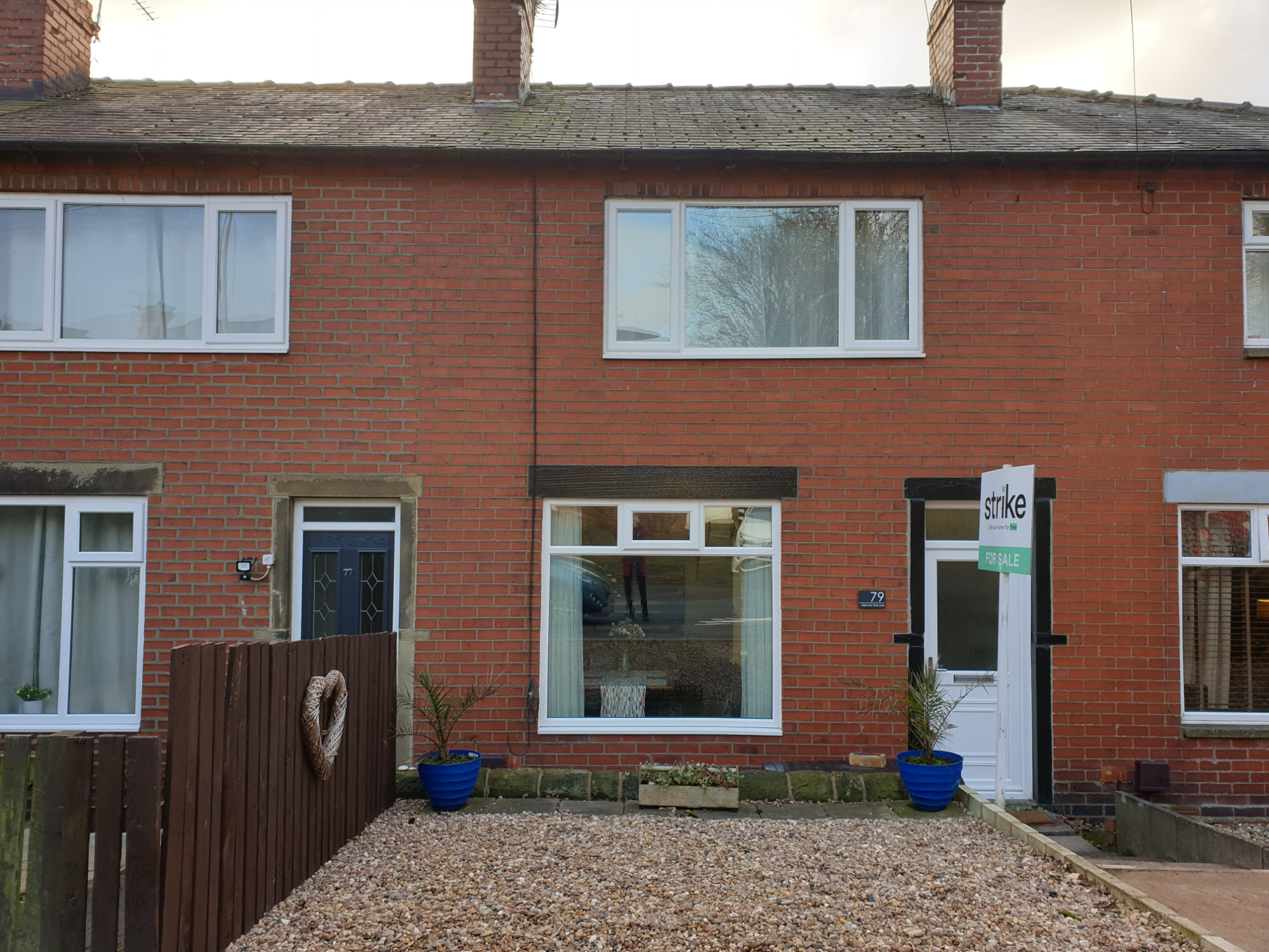 2 bedroom Terraced House Highroad Well Lane, HX2 Property Search Strike