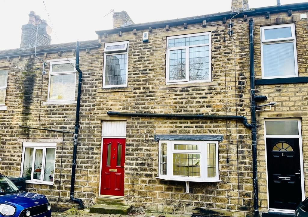 2 bedroom Terraced House Granville Terrace, HD1 Property Search